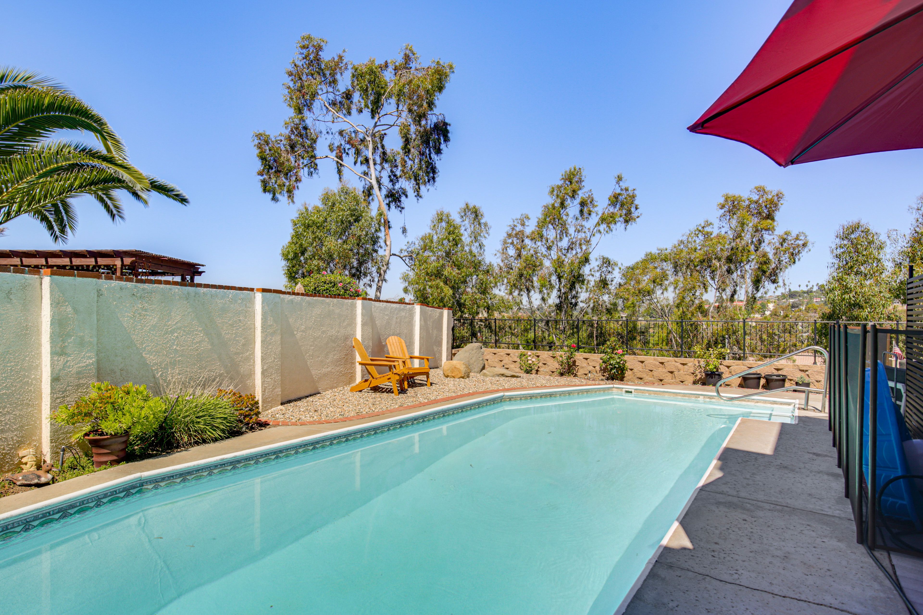 Spring Valley Vacation Rental | 4BR | 2.5BA | 2,300 Sq Ft