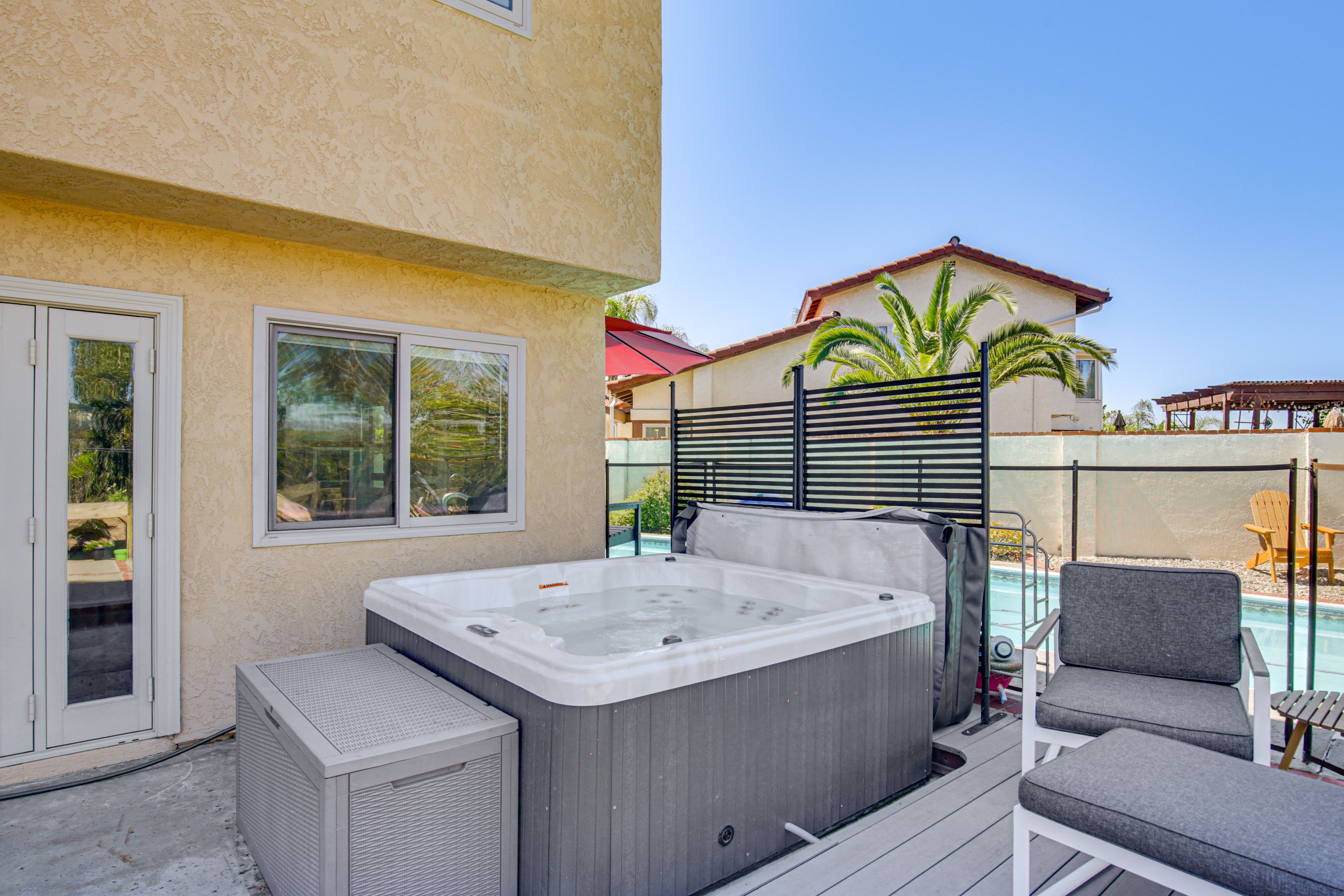 Private Outdoor Space