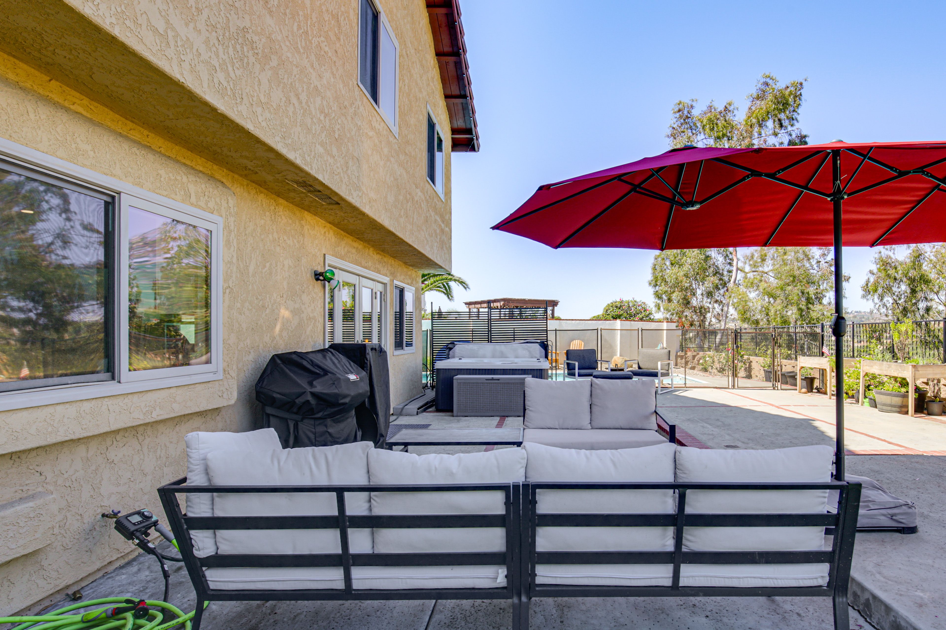 Private Outdoor Space