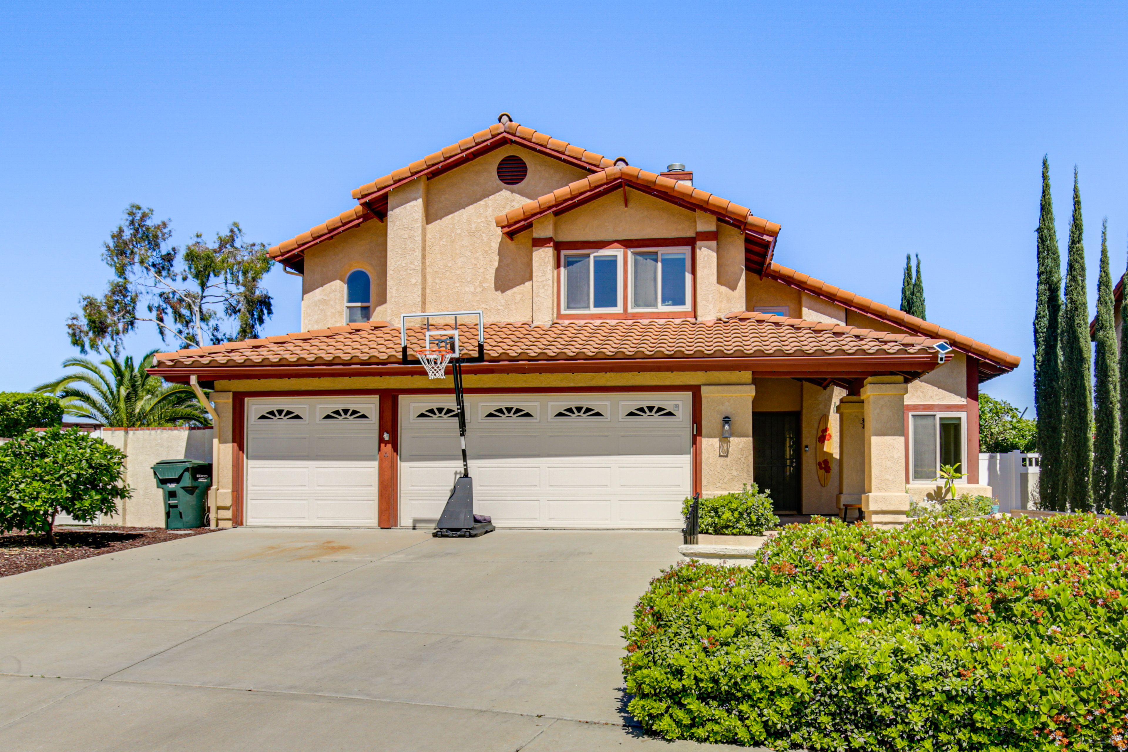 Property Exterior | Driveway (2 Vehicles) | Street Parking | No Garage Parking