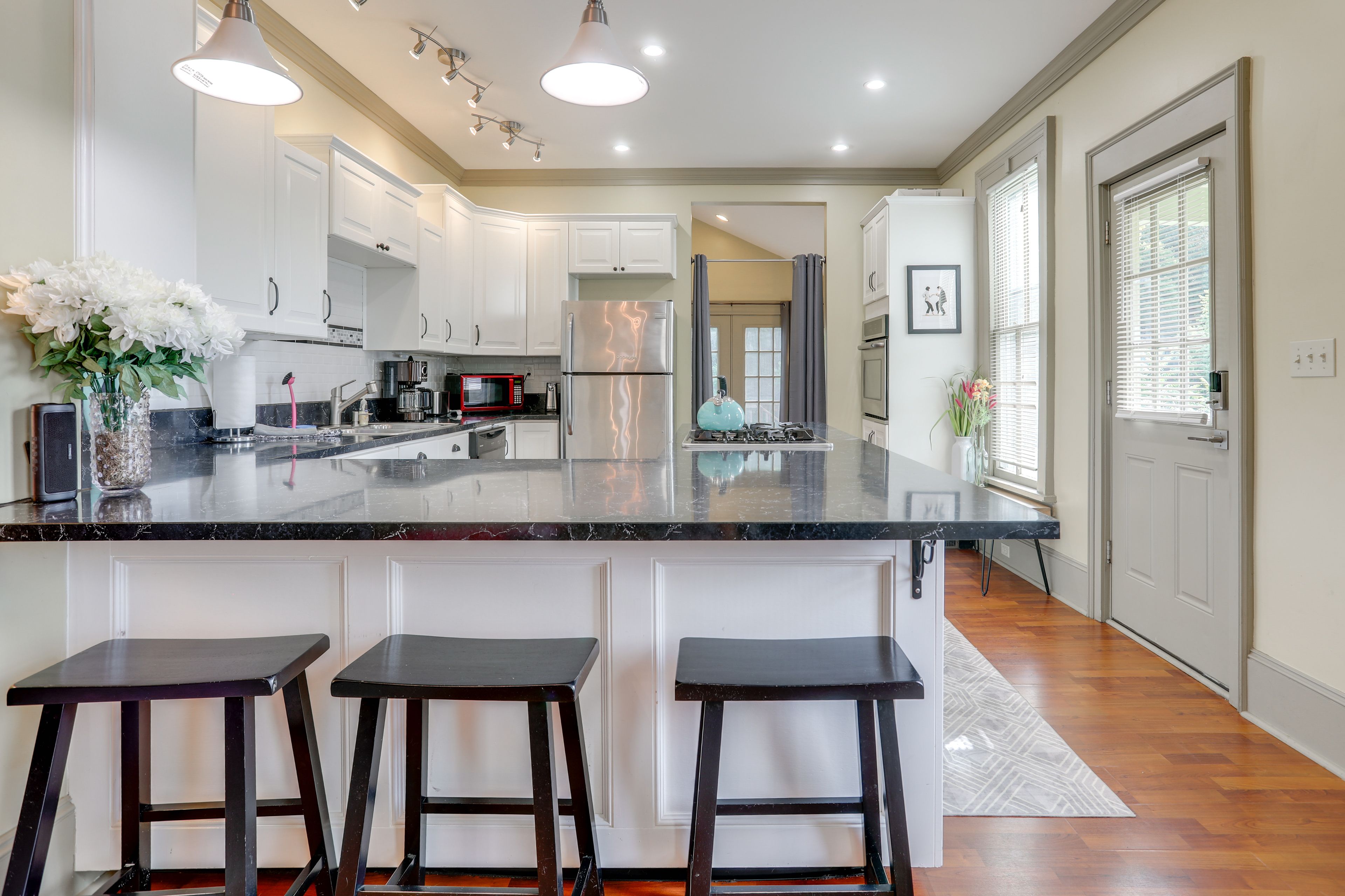 Kitchen | Cooking Basics | Dishware/Flatware | Drip Coffee Maker | Toaster