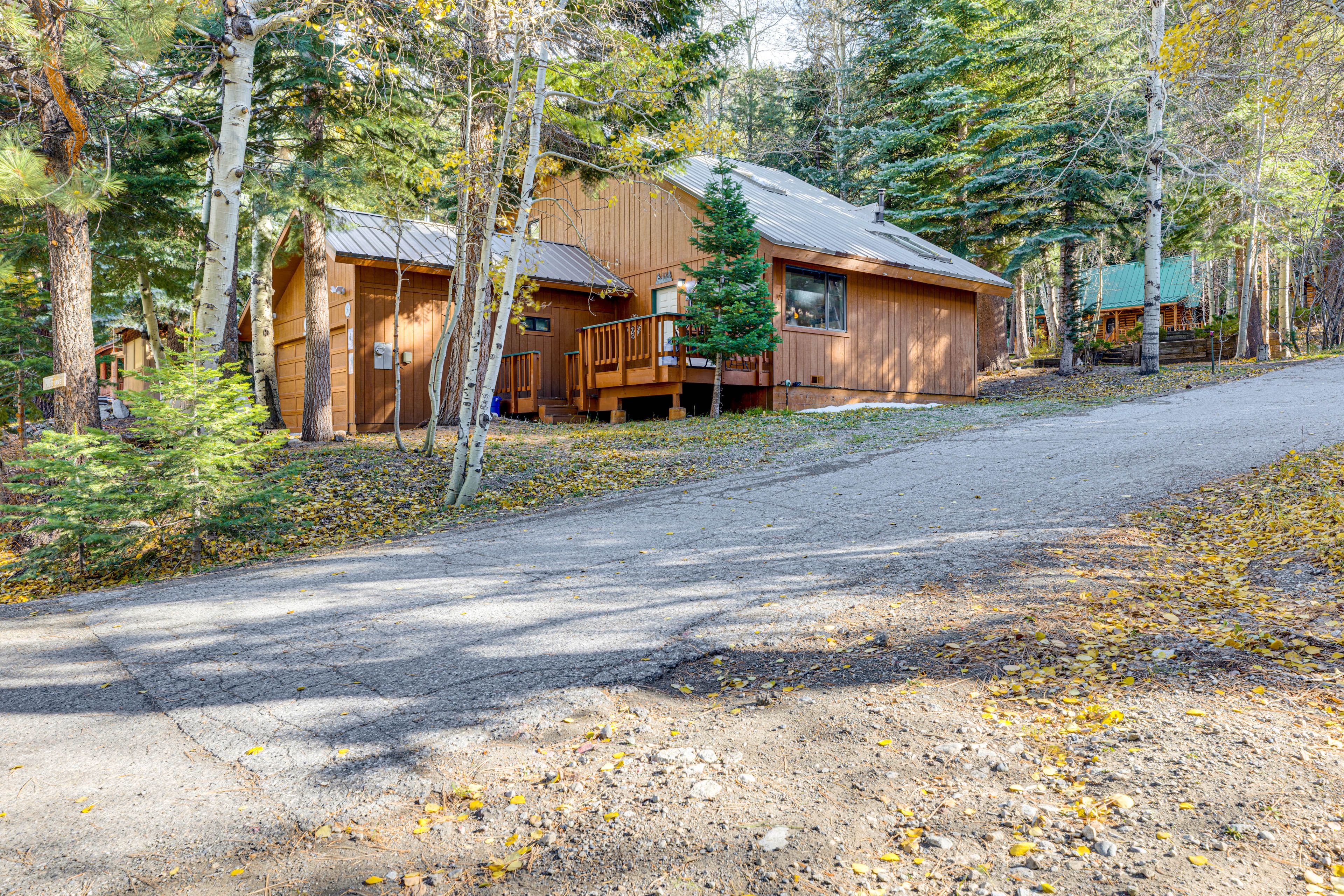 Parking | Driveway (2 Vehicles) | Side of House (1 Vehicle)