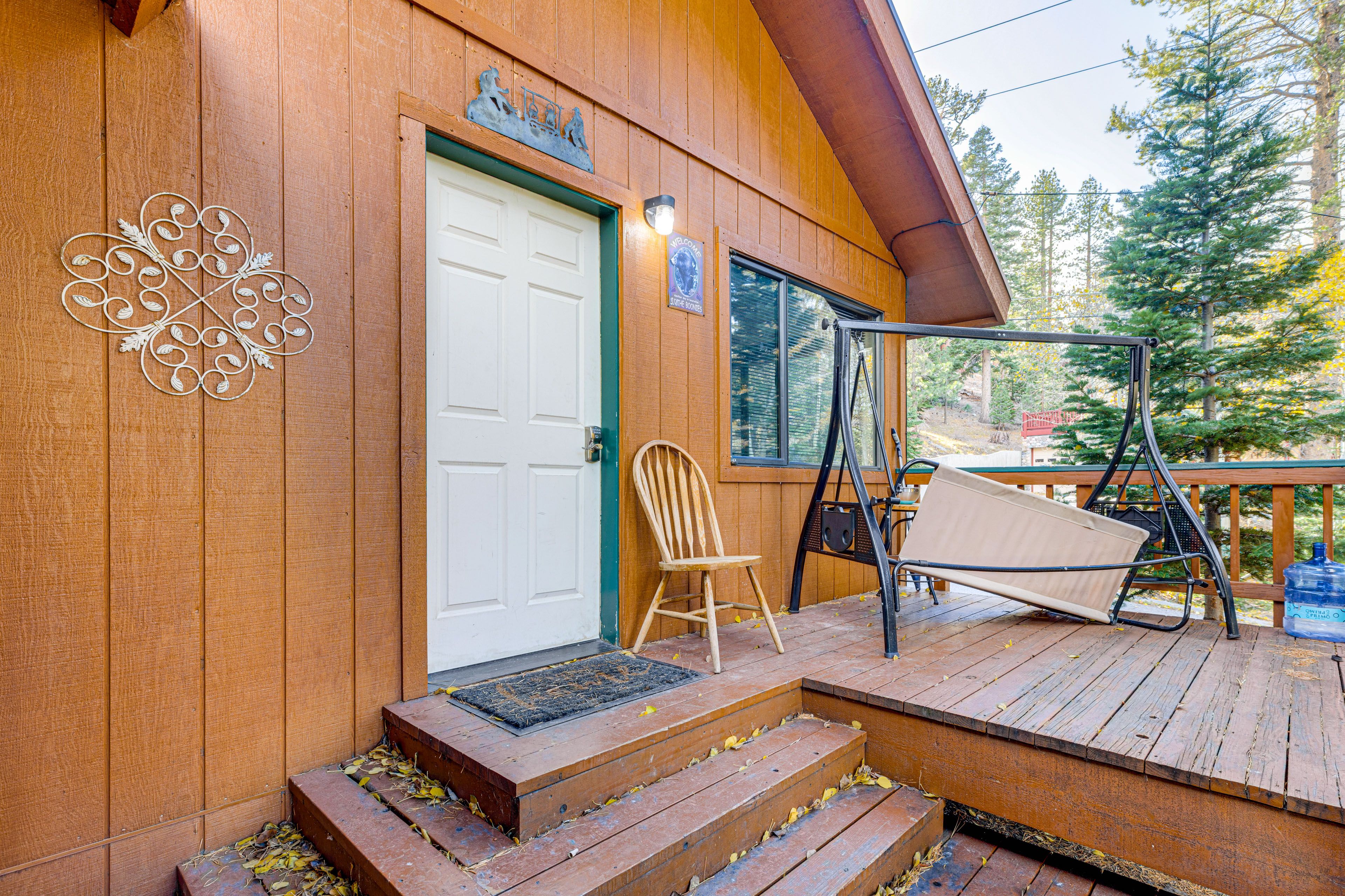 Exterior | Gas Grill