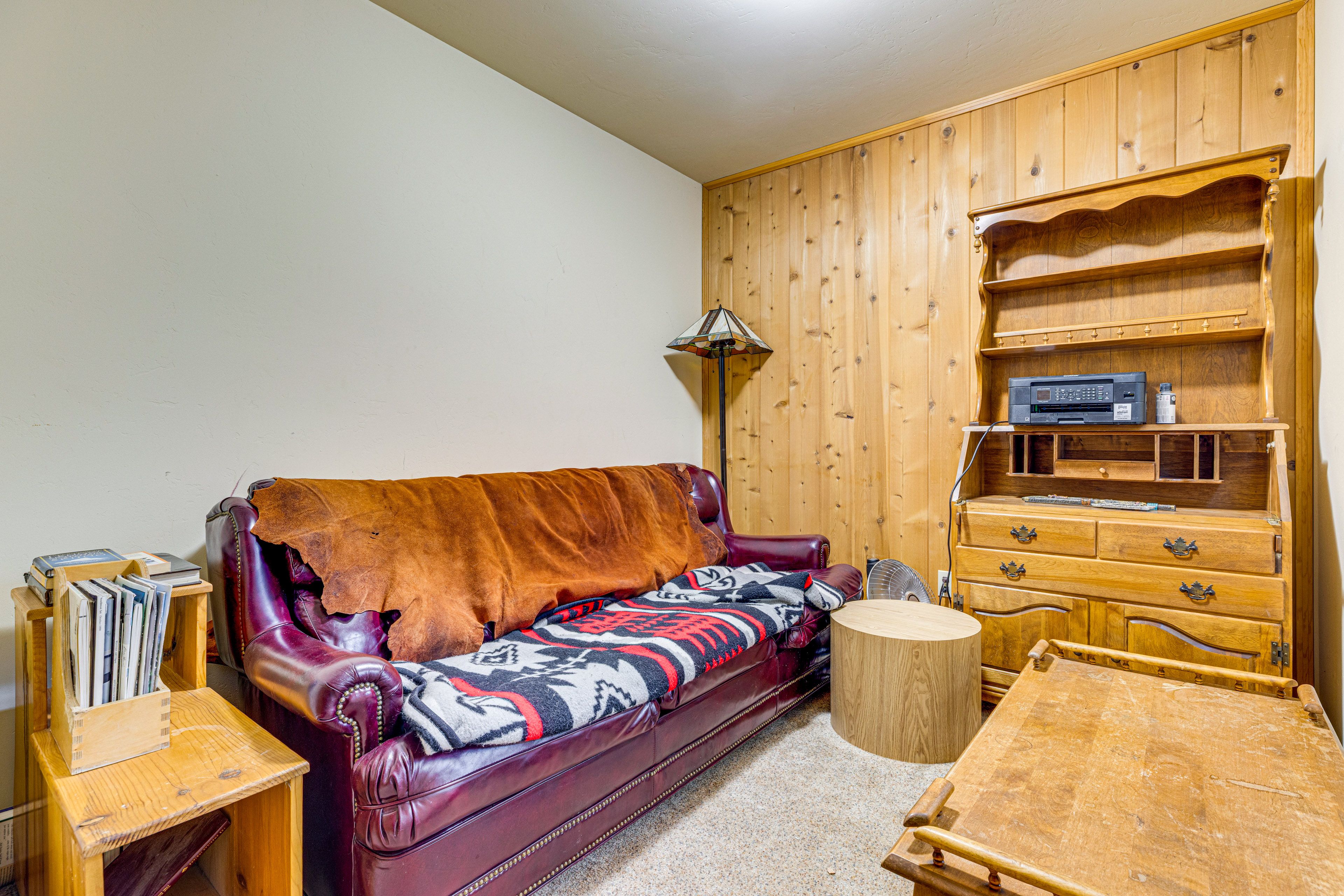 Bedroom 3 | Full Sleeper Sofa | 1st Floor