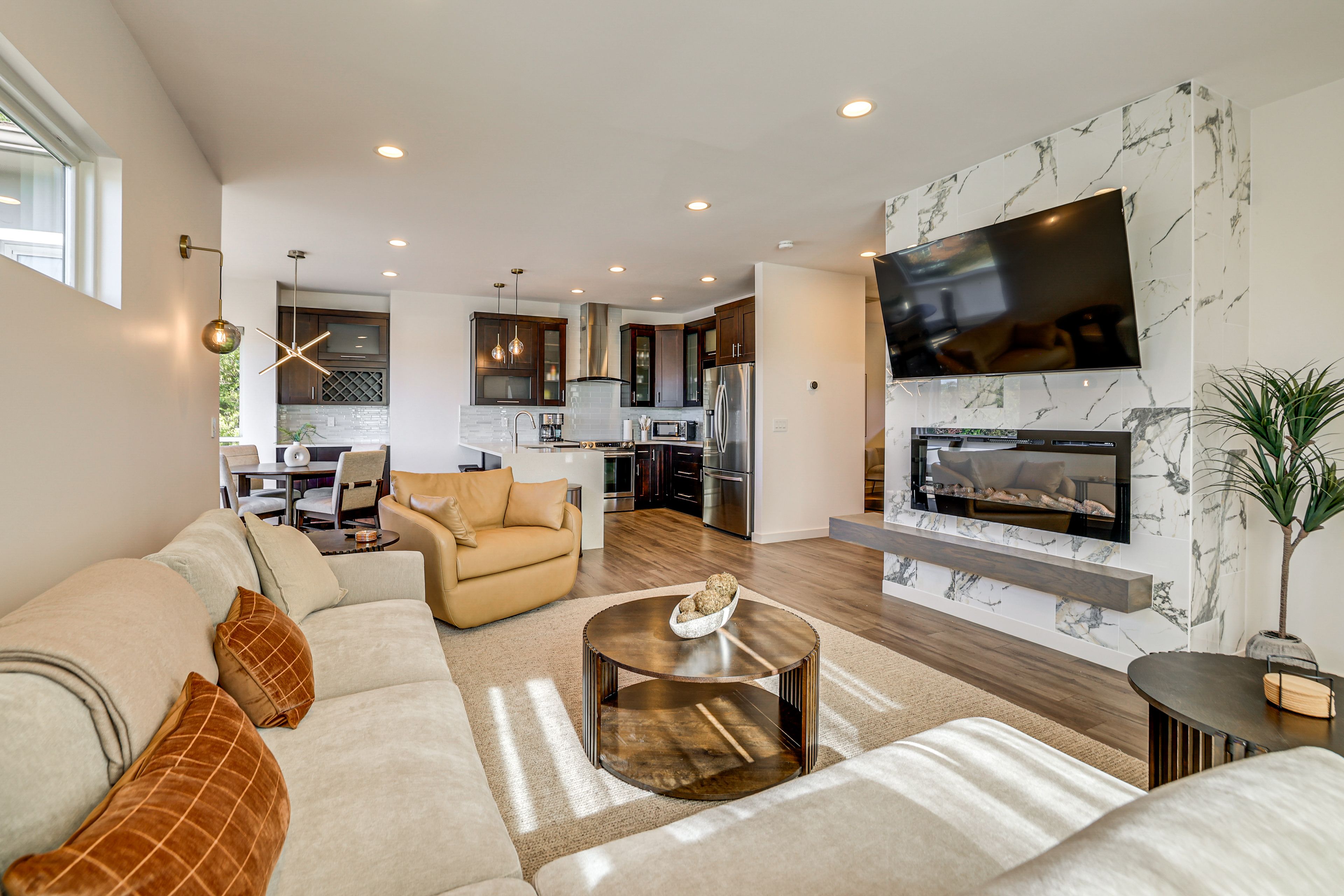 Greenville Vacation Rental | 4BR | 2.5BA | 2,328 Sq Ft | 3 Steps to Enter