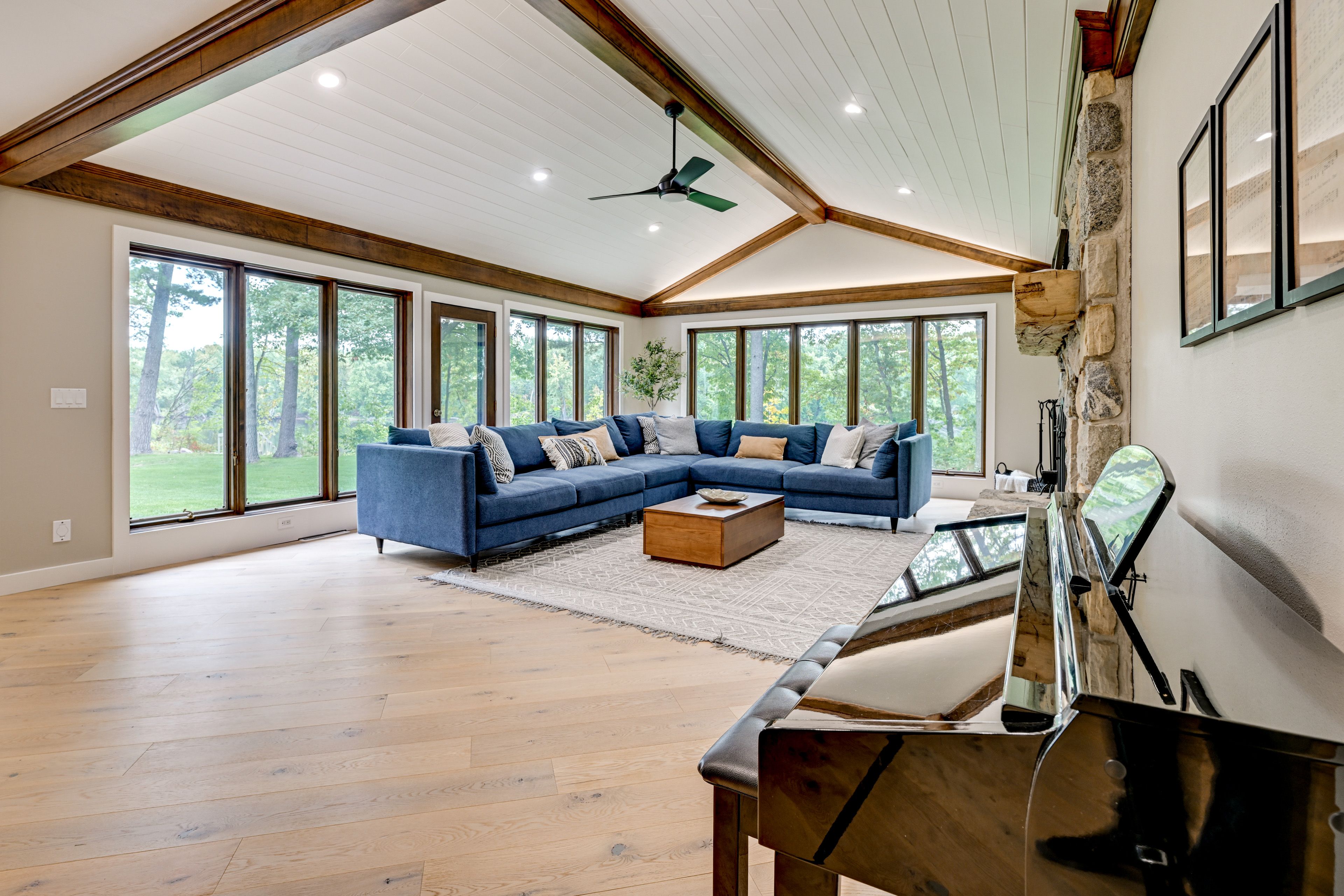 Sitting Room | Piano