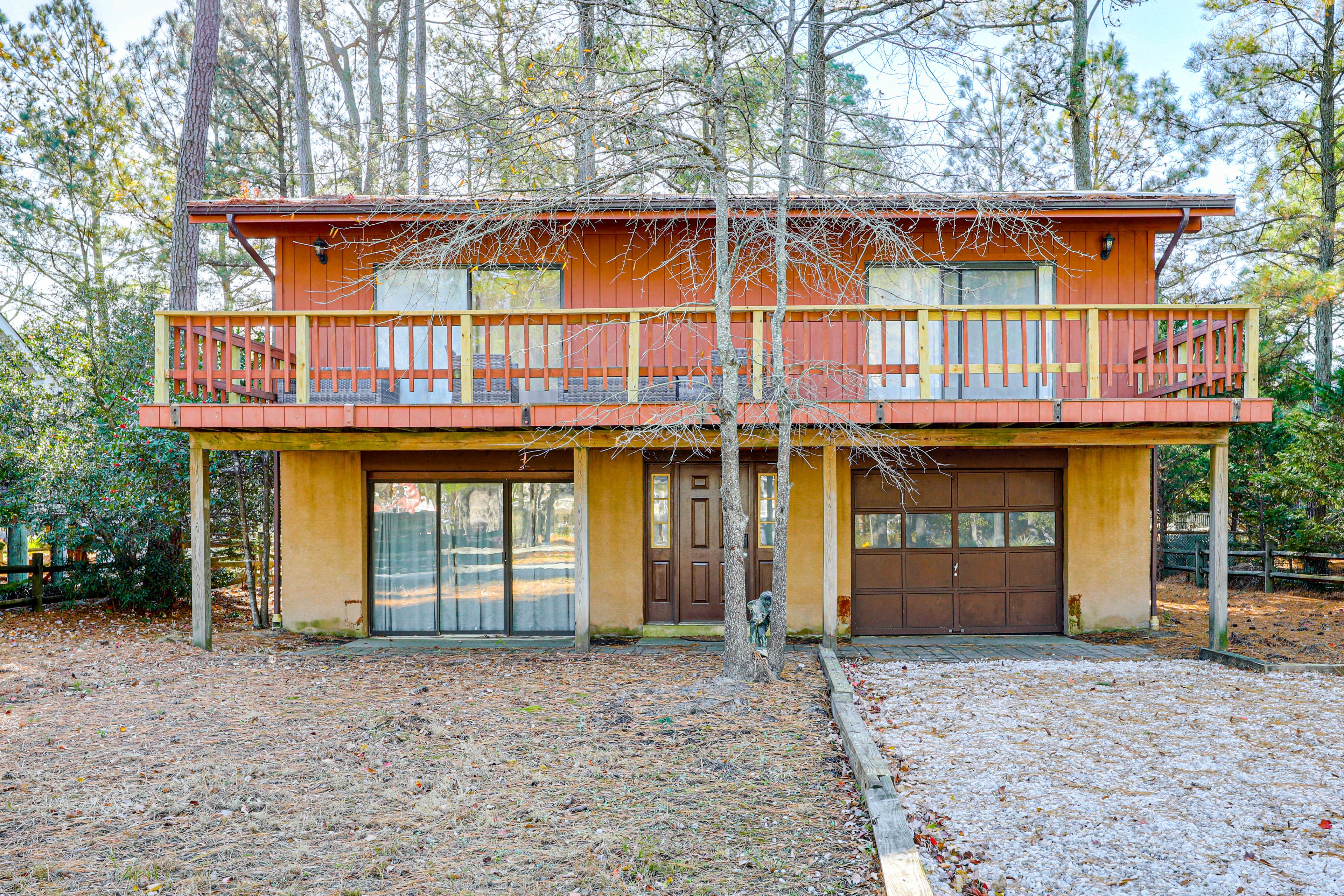 Property Exterior | Single-Level Home