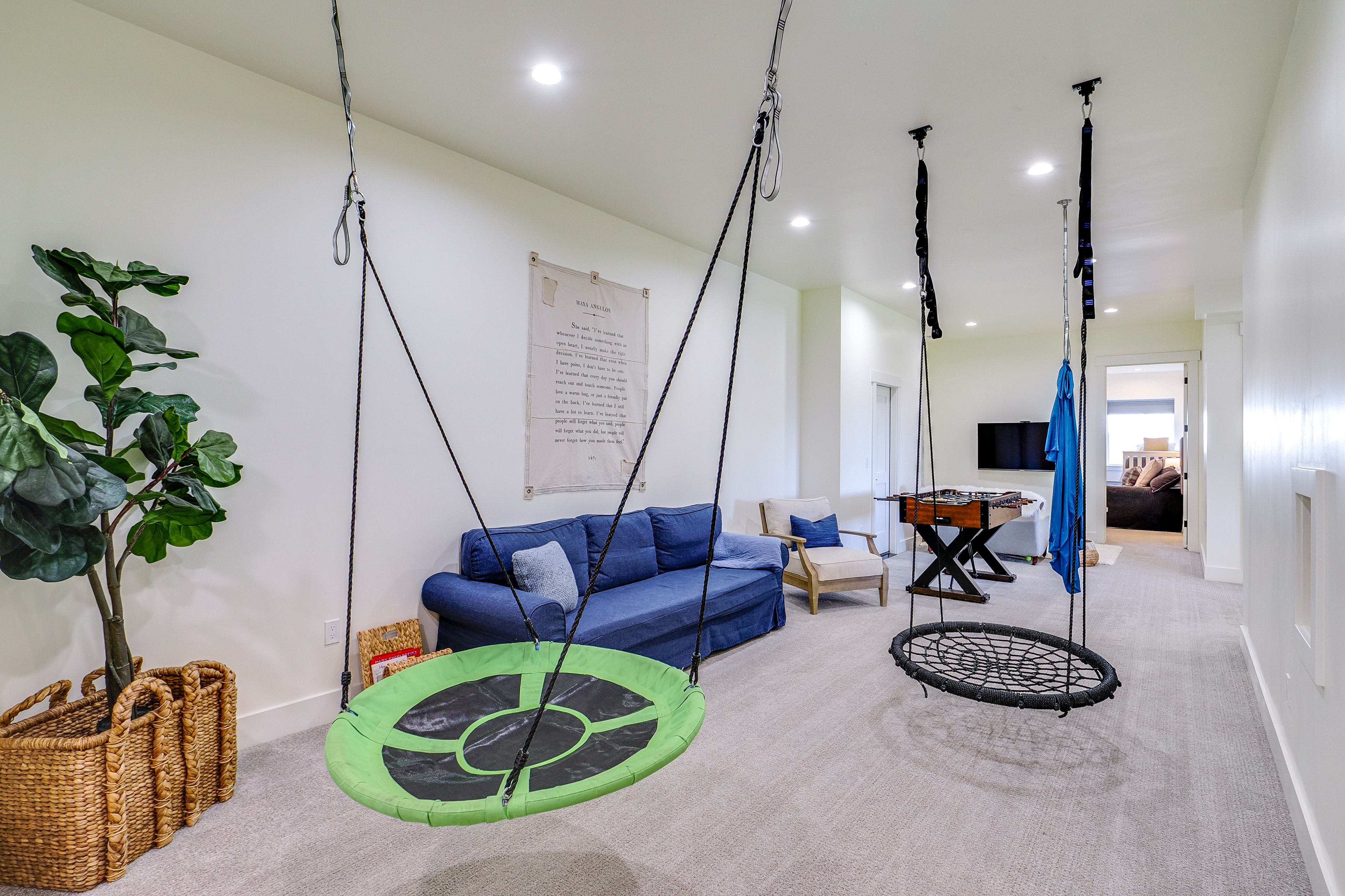 Rec Room | Queen Sleeper Sofa