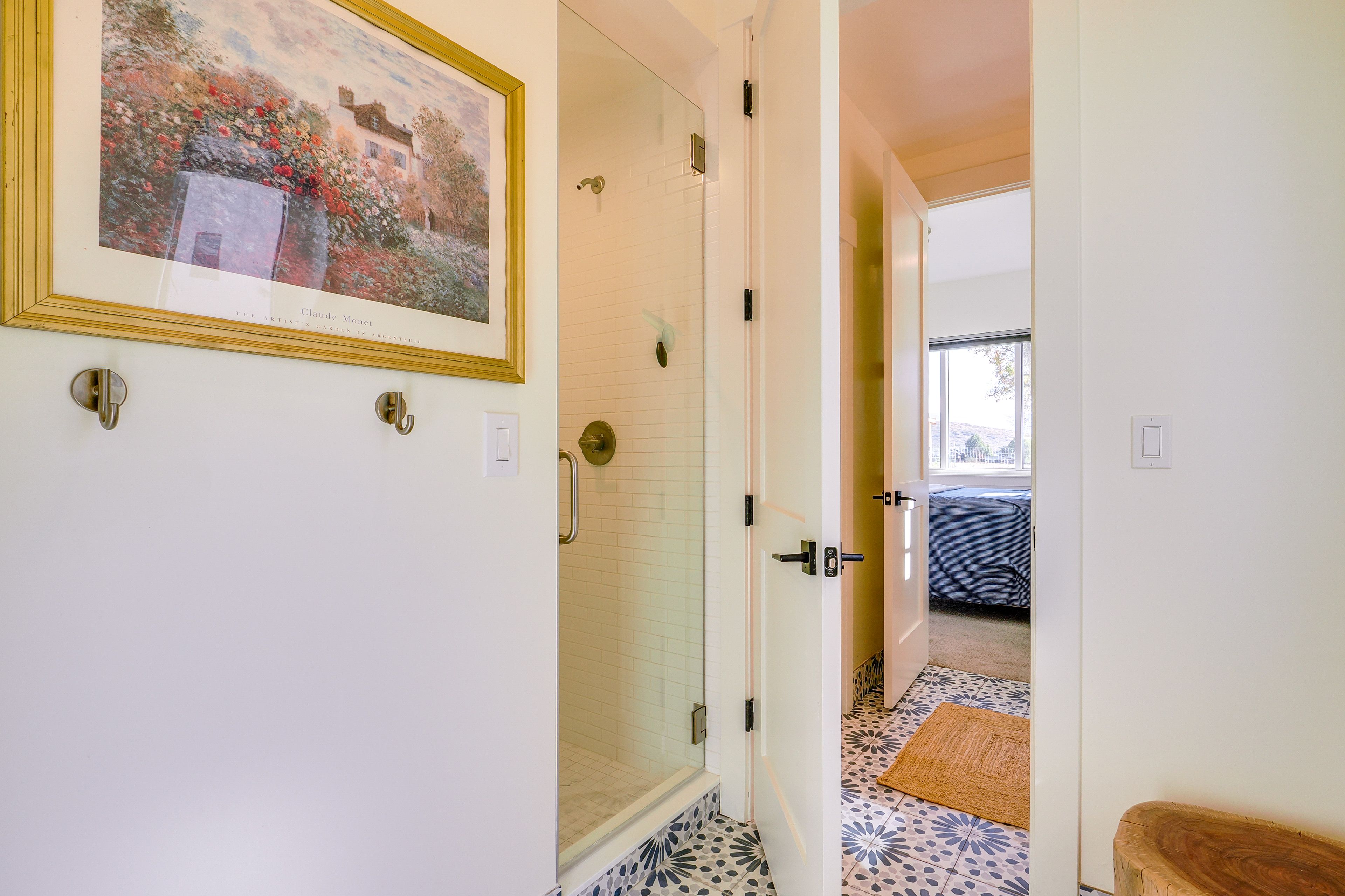 Jack-and-Jill Bathroom