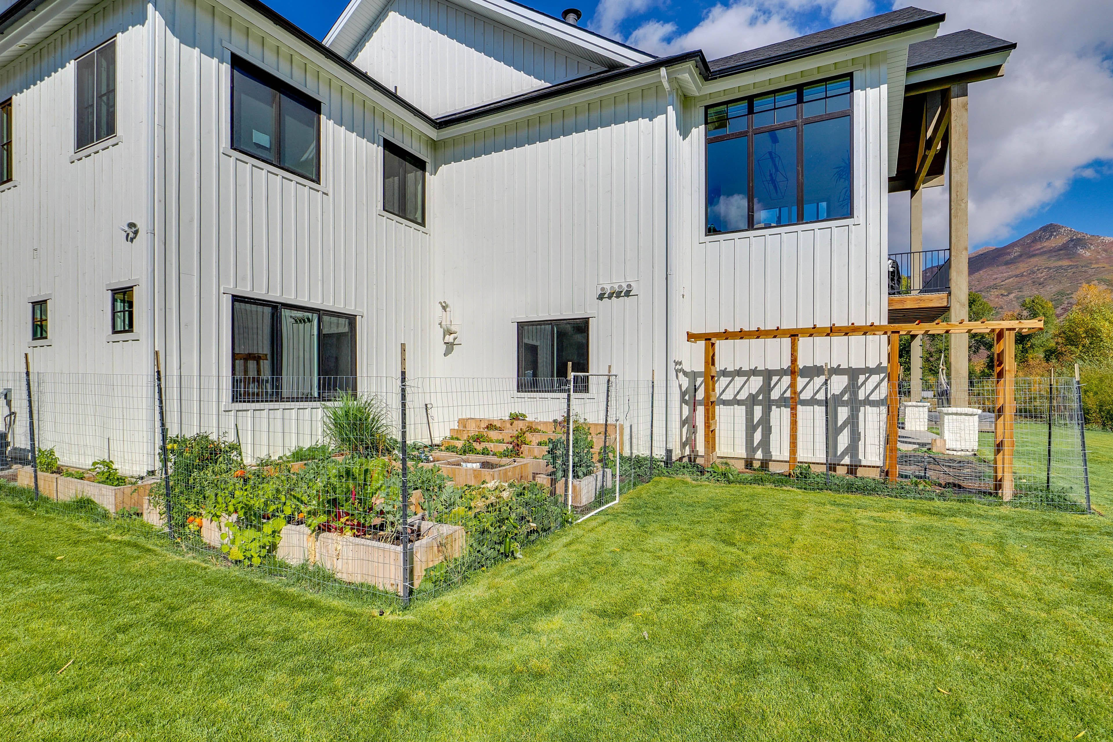 Shared Outdoor Space | Garden