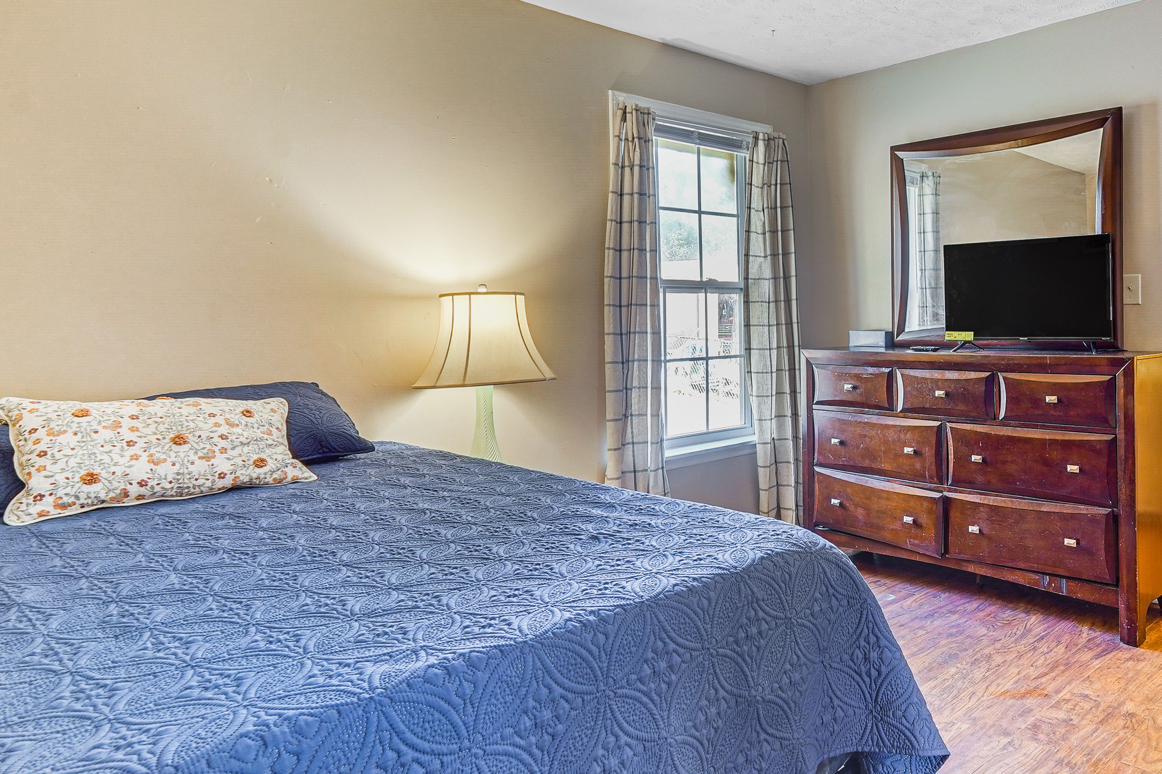 Bedroom 3 | Full Bed