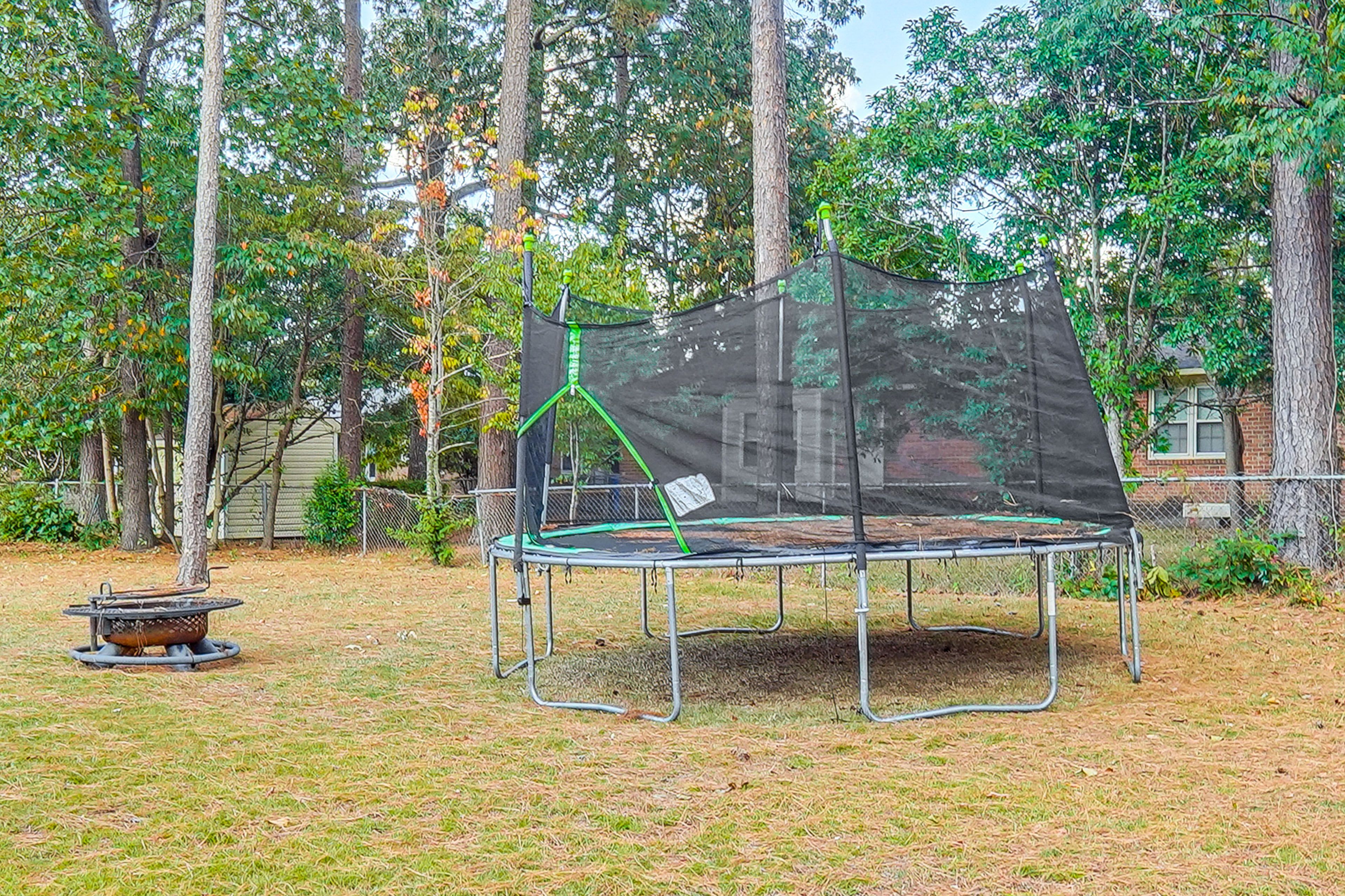 Yard