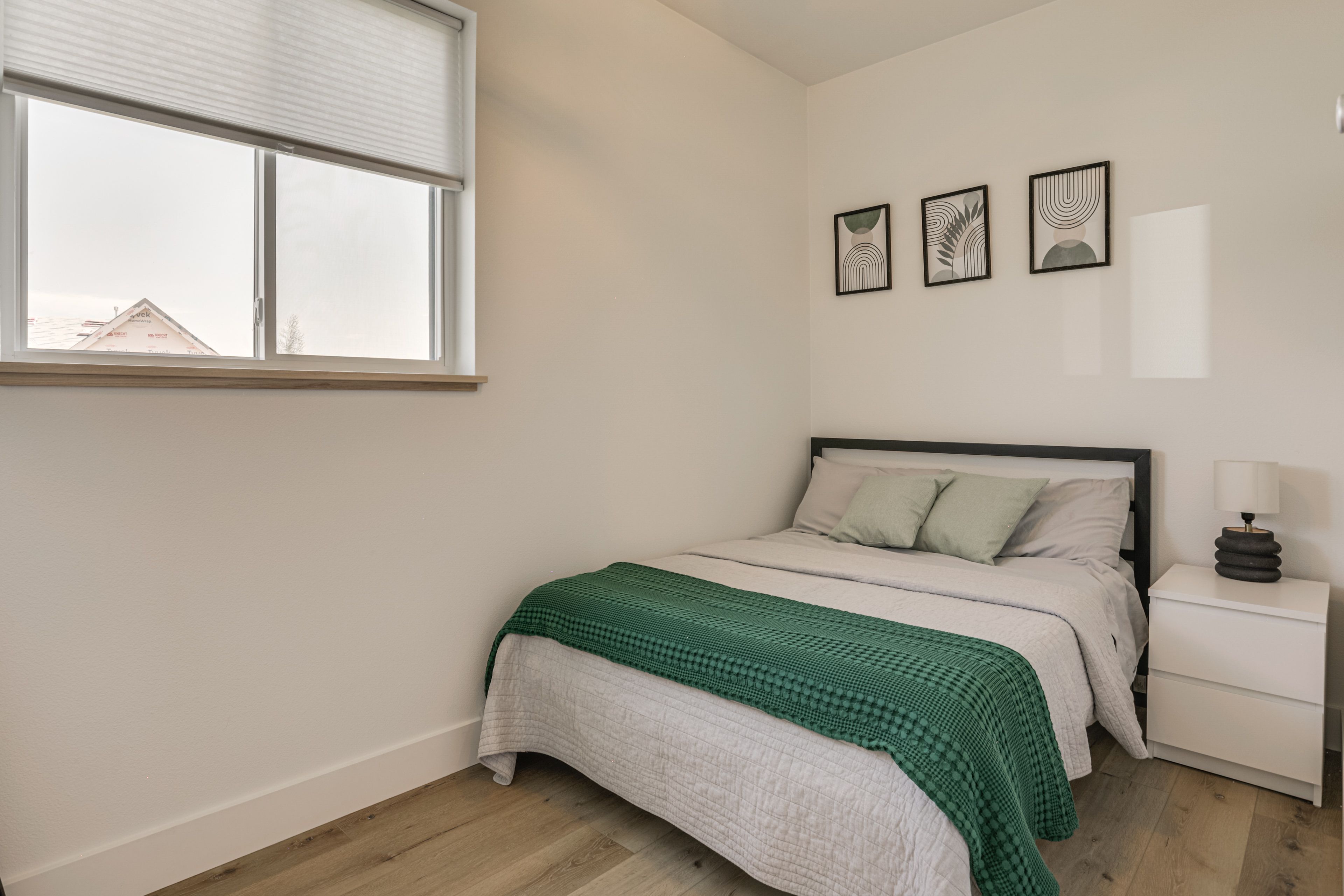 Bedroom 2 | Full Bed