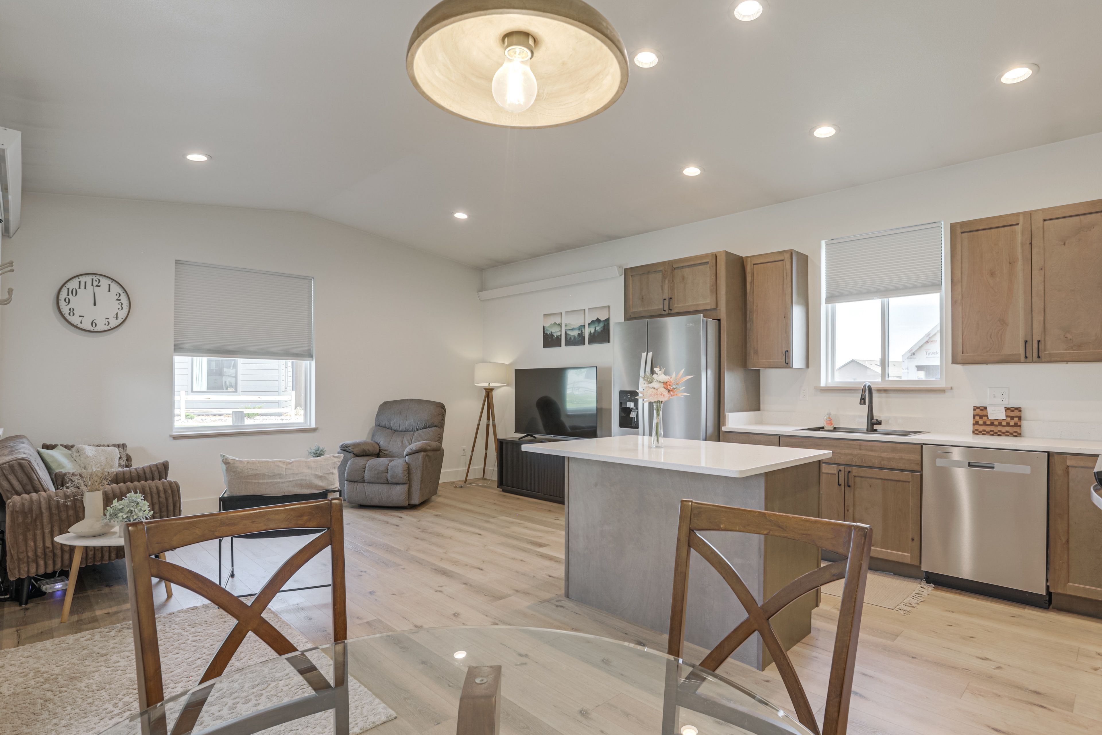 Dining Area | 1st Floor | Dishware/Flatware