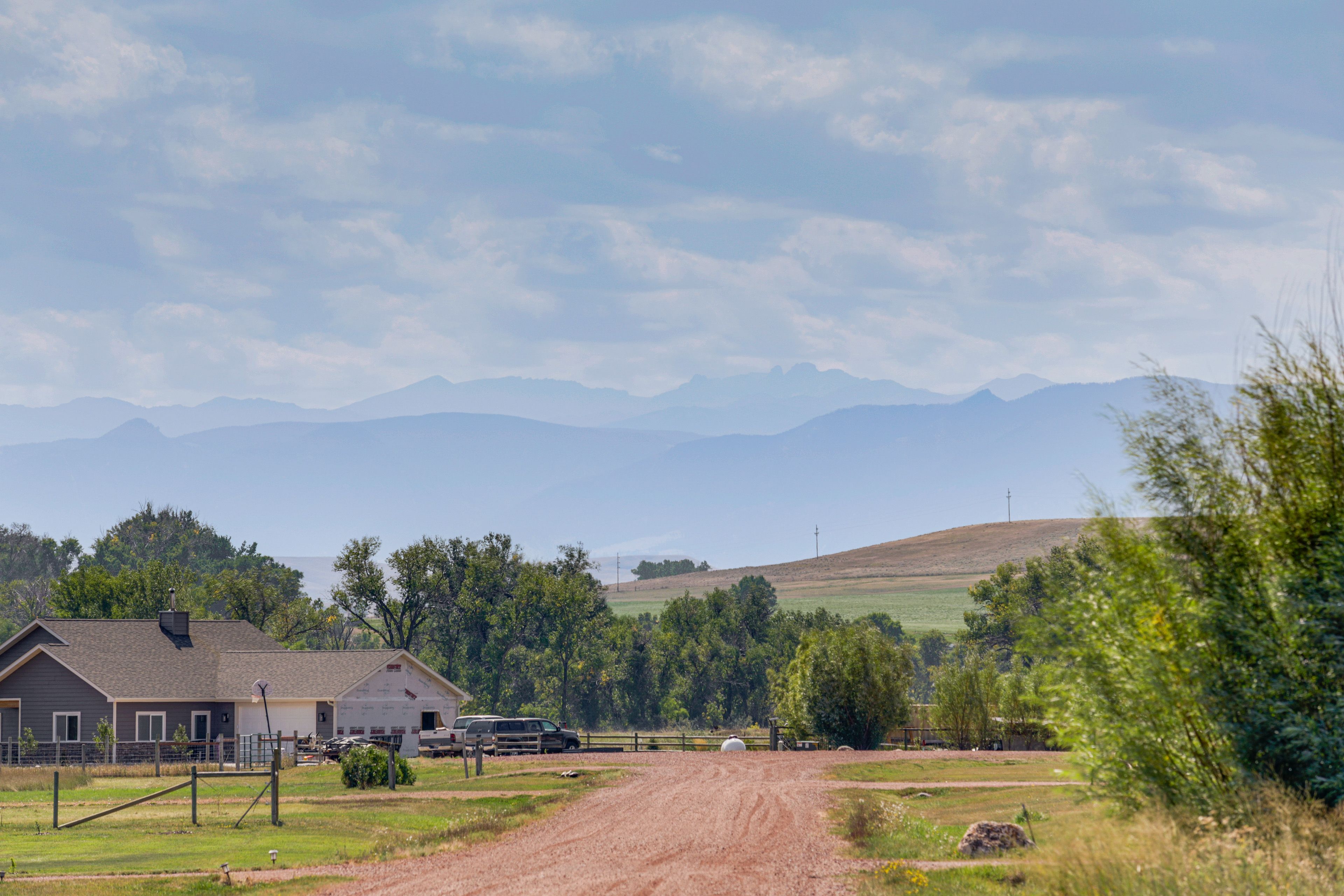 Mountain Views | Property Surroundings