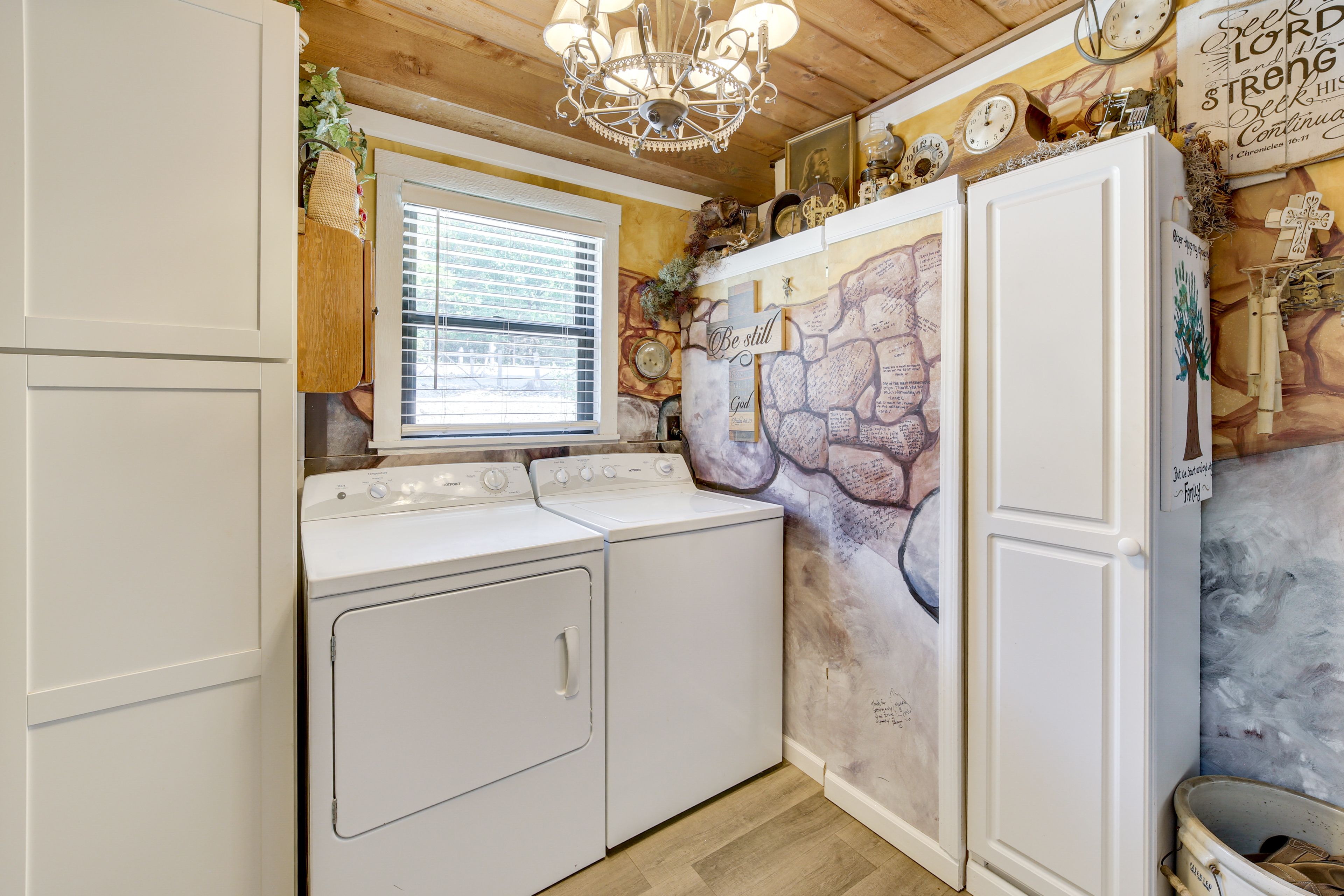 Laundry Room | 1st Floor