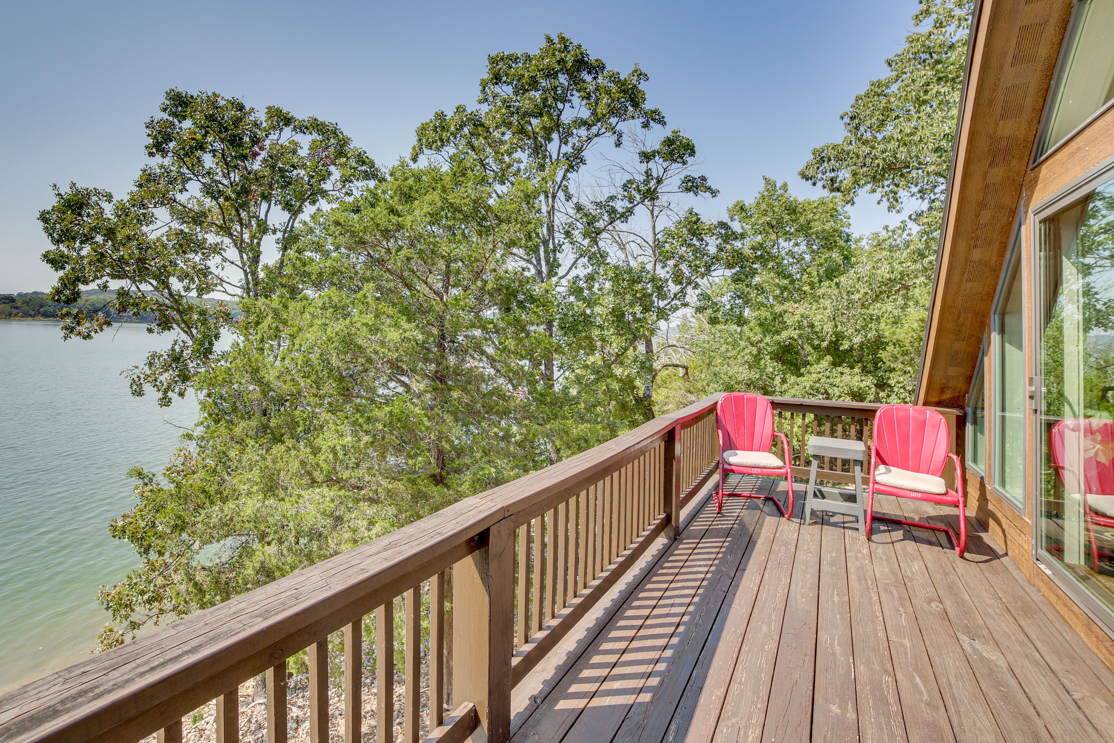 Furnished Balcony | 3rd Floor