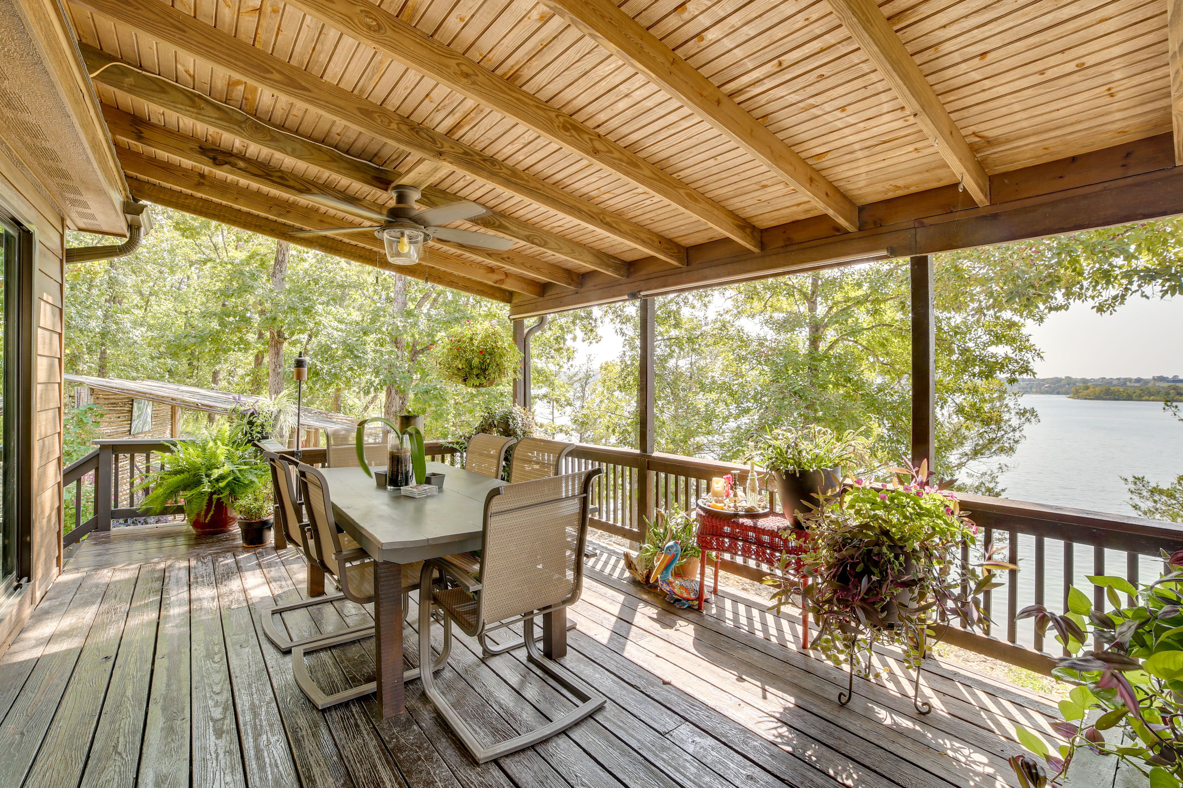 Shell Knob Vacation Rental | 3BR | 2BA | 1,800 Sq Ft | Stairs Required