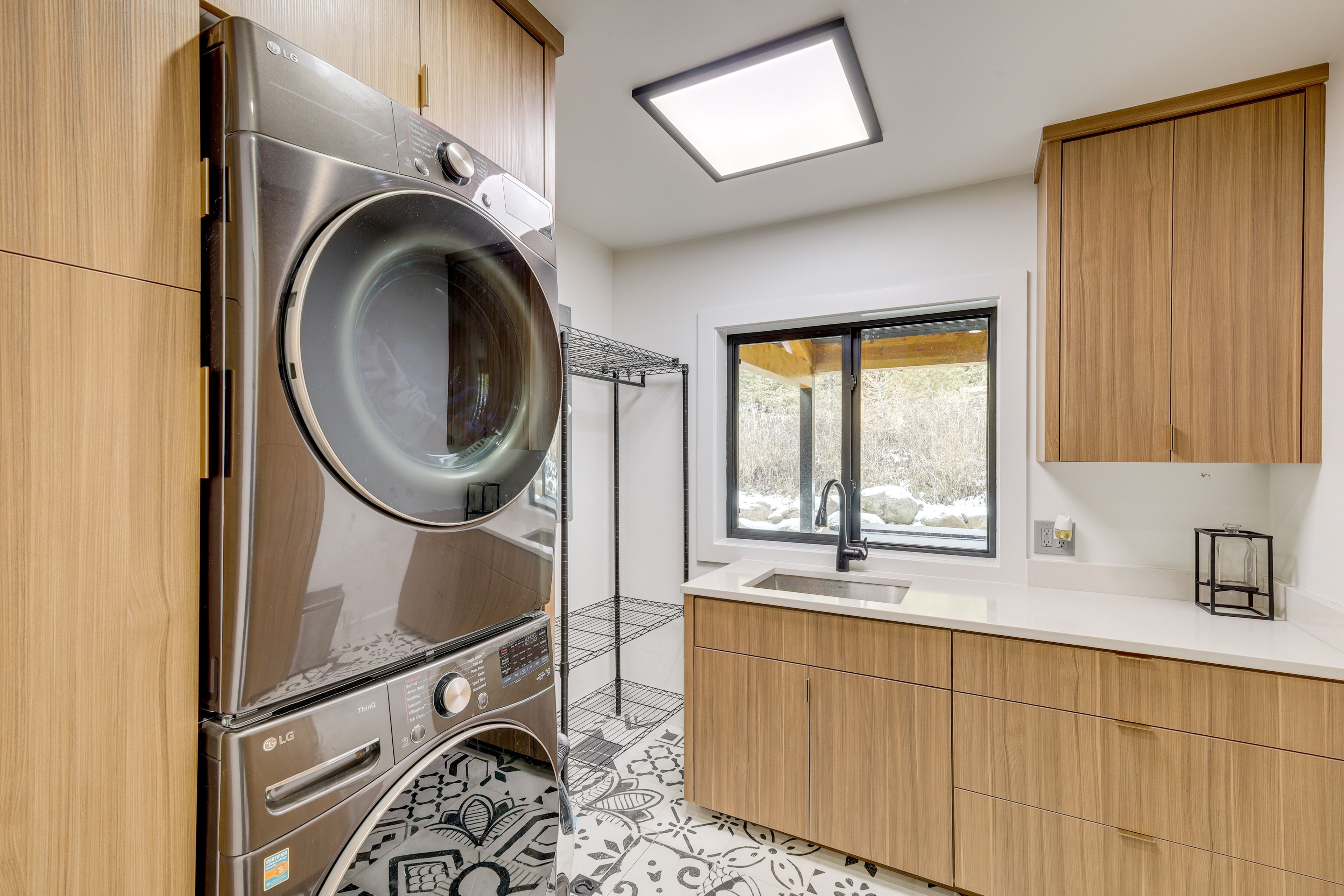 Laundry Area | 1st Floor