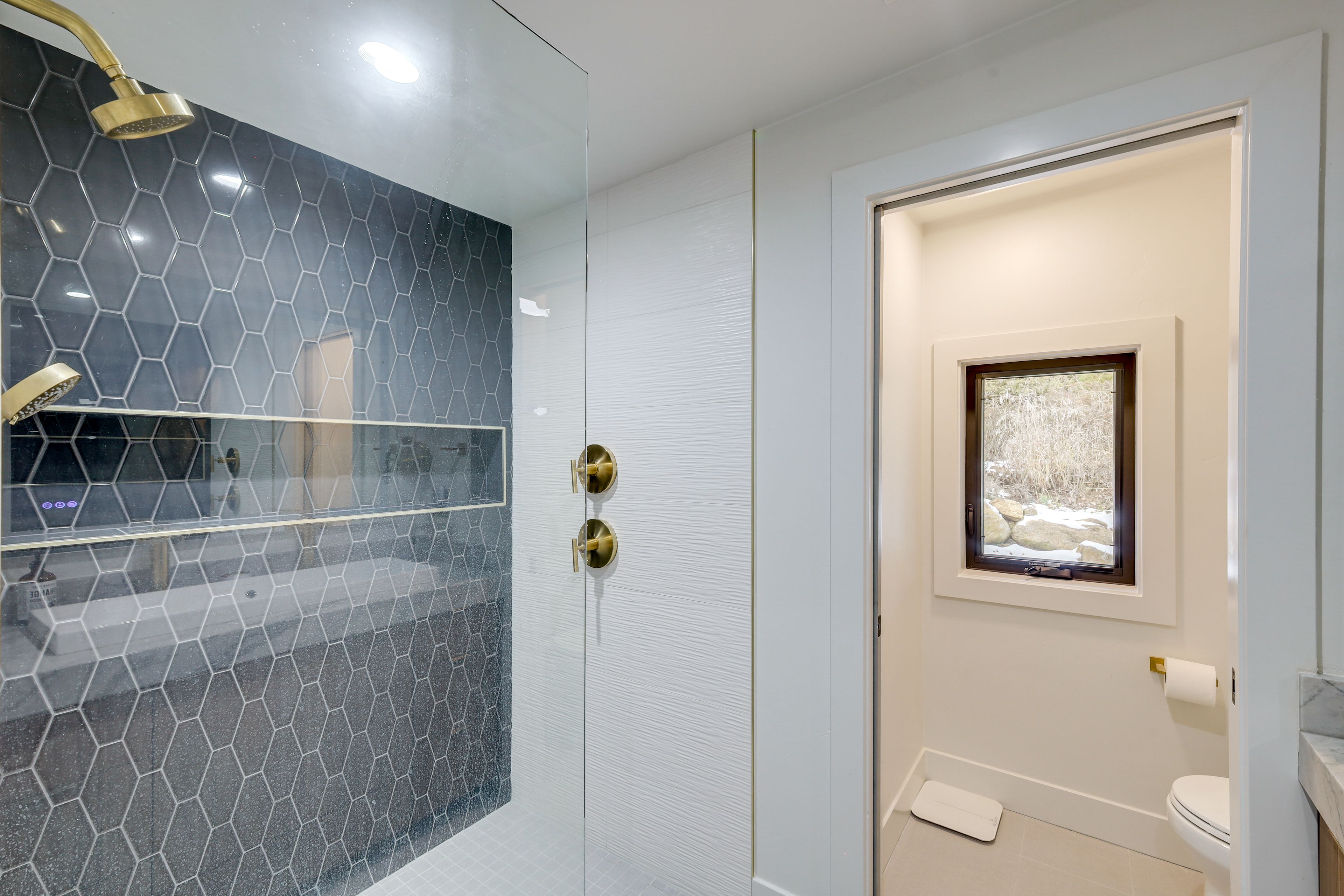 Bathroom | Towels Provided | 1st Floor