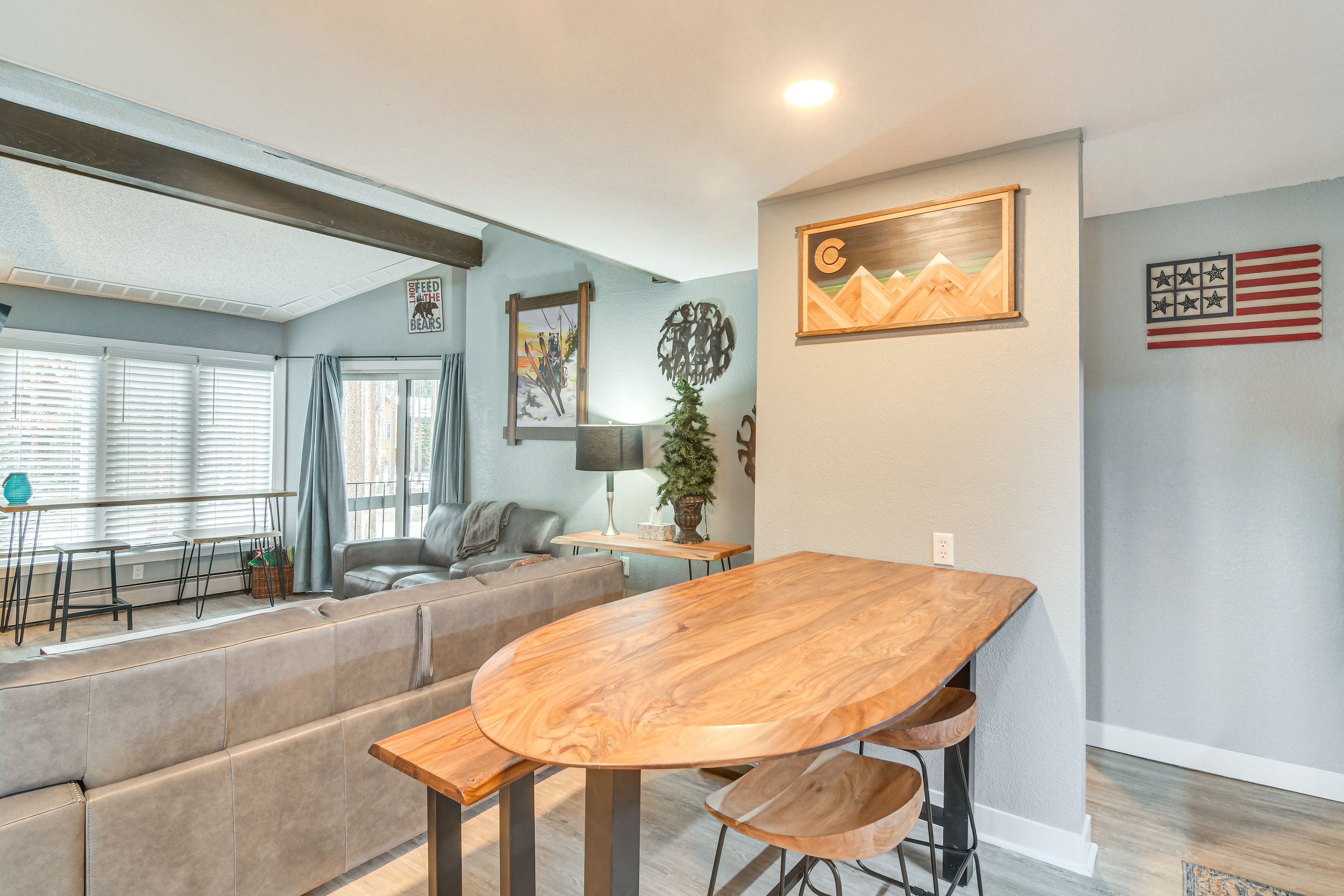 Dining Area | 1st Floor