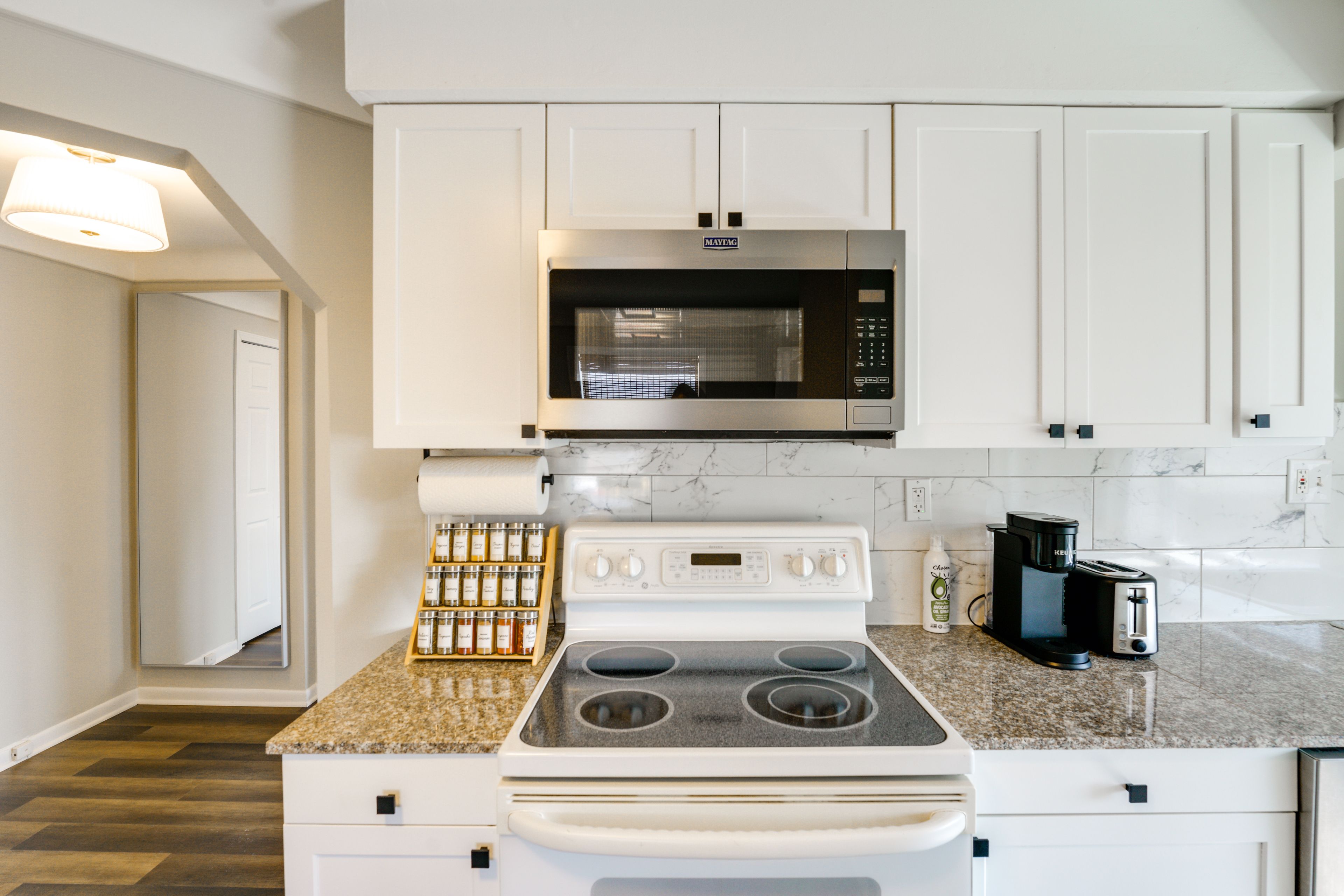 Kitchen | Dishwasher | Refrigerator