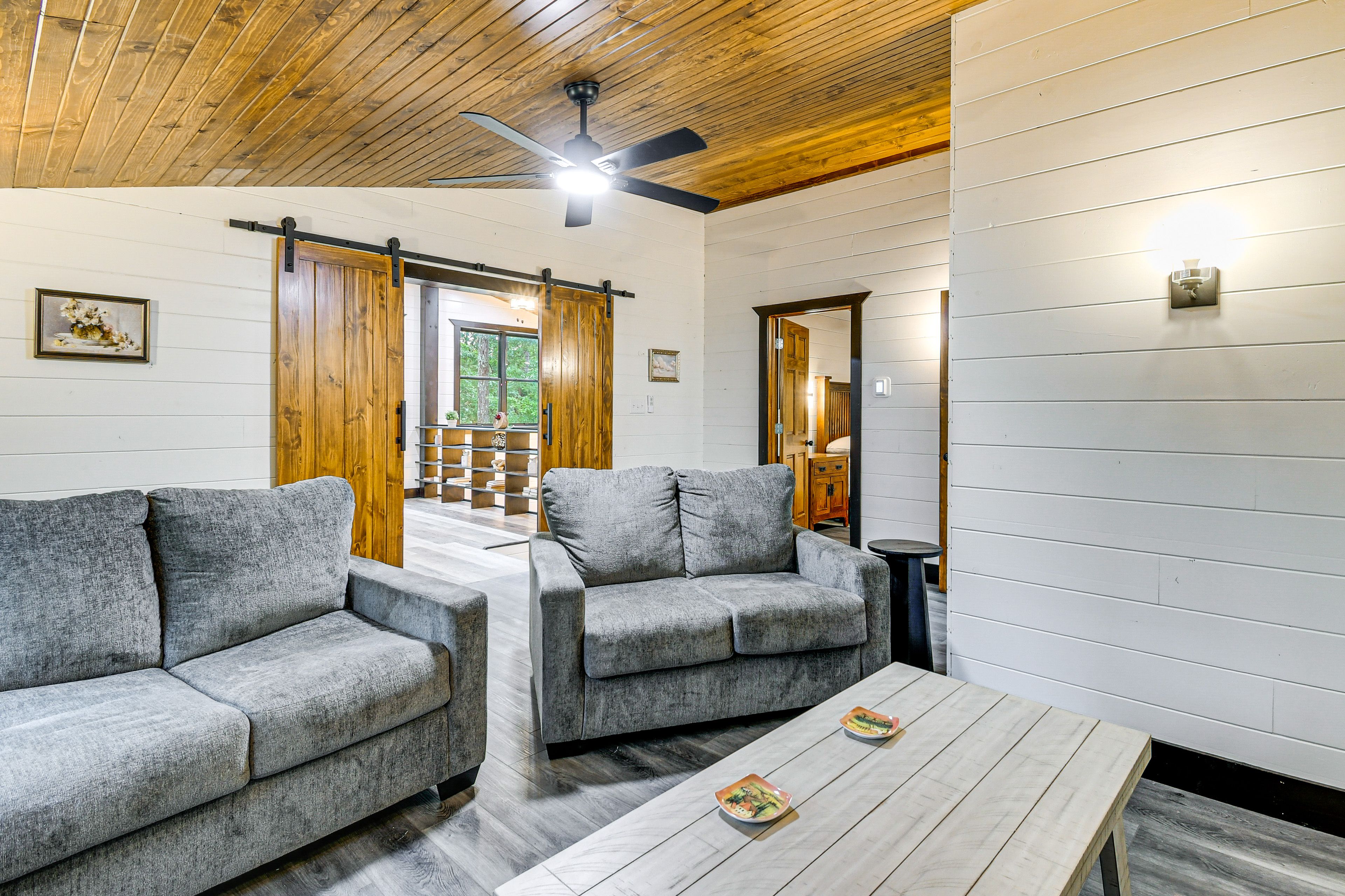 Living Room | Smart TV | 2nd Floor