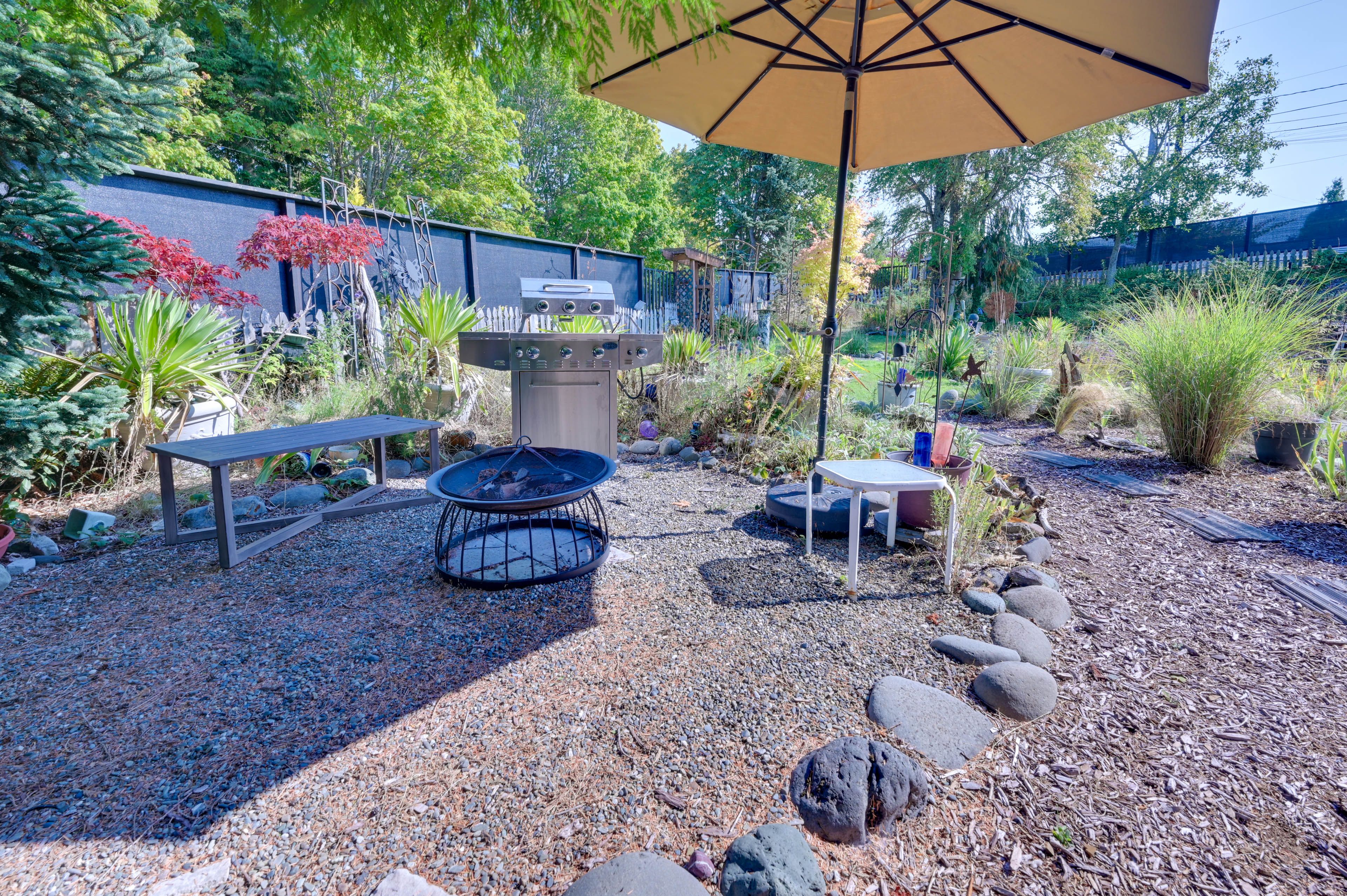 Shared Outdoor Space