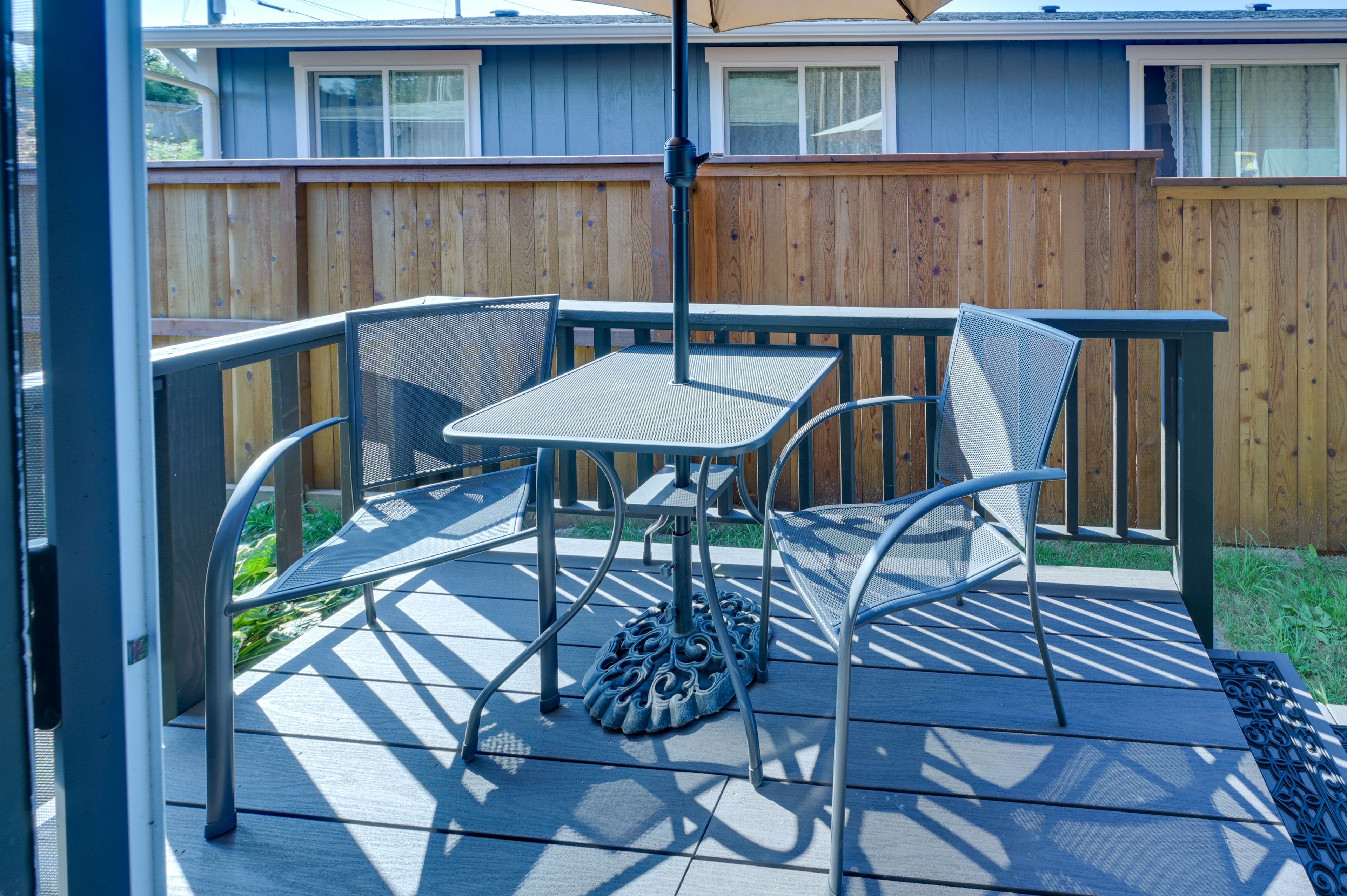 Private Patio
