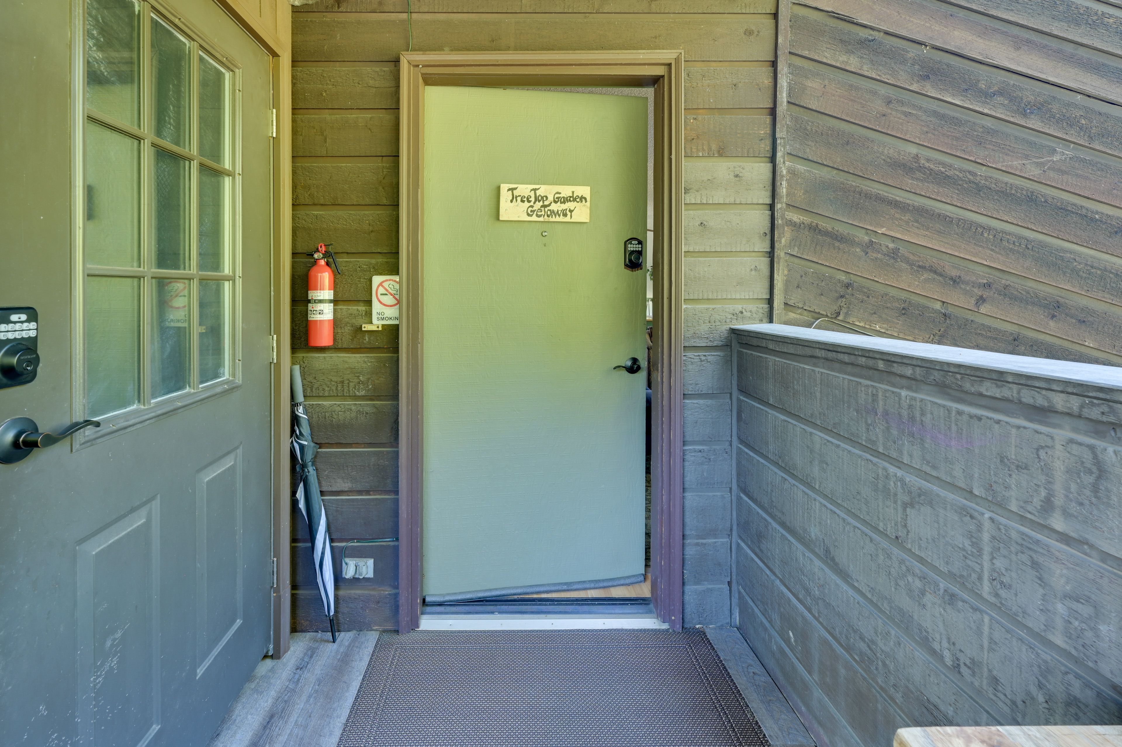 Apartment Exterior
