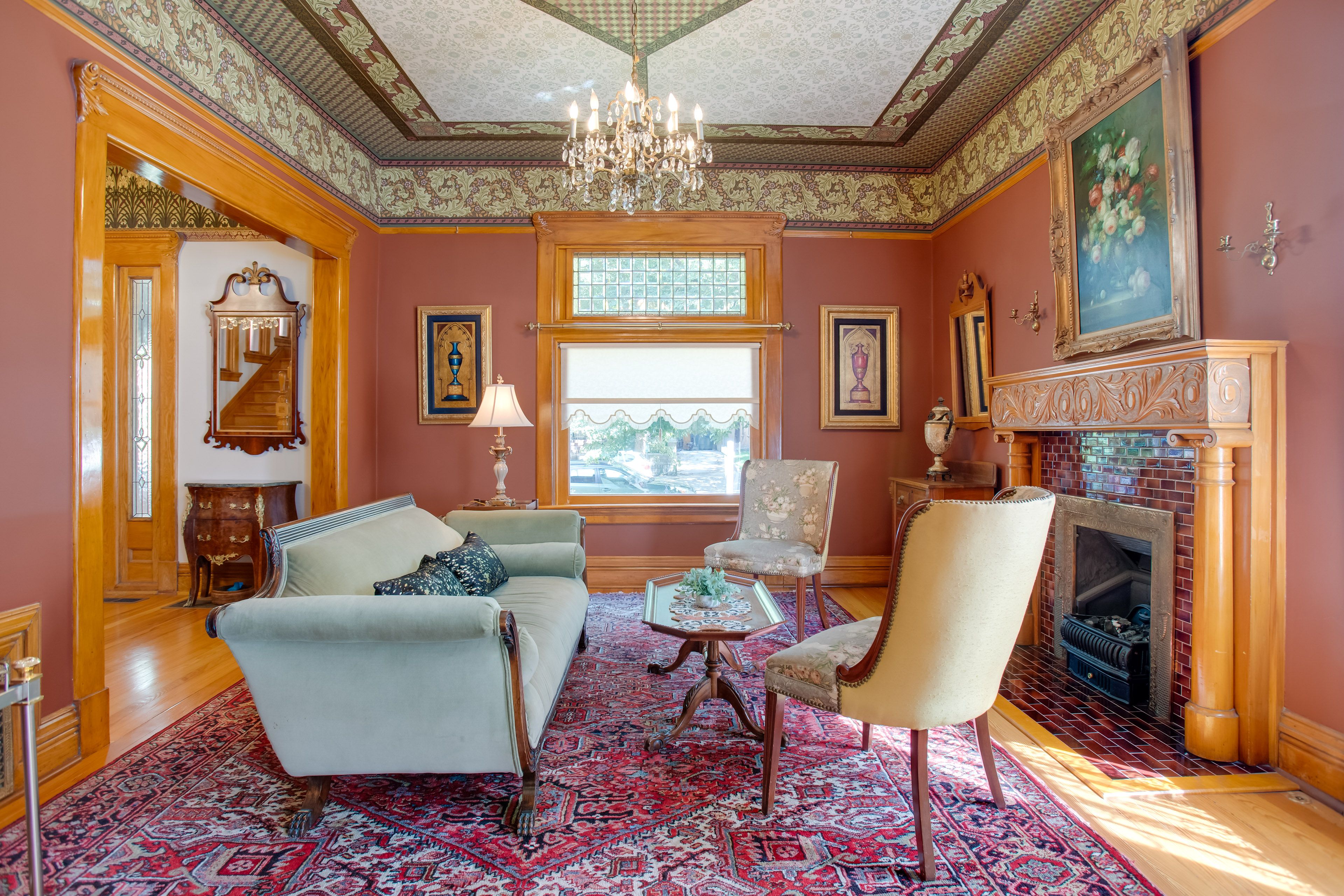 Denver Vacation Rental | 4BR | 2.5BA | 3,900 Sq Ft | Stairs Required
