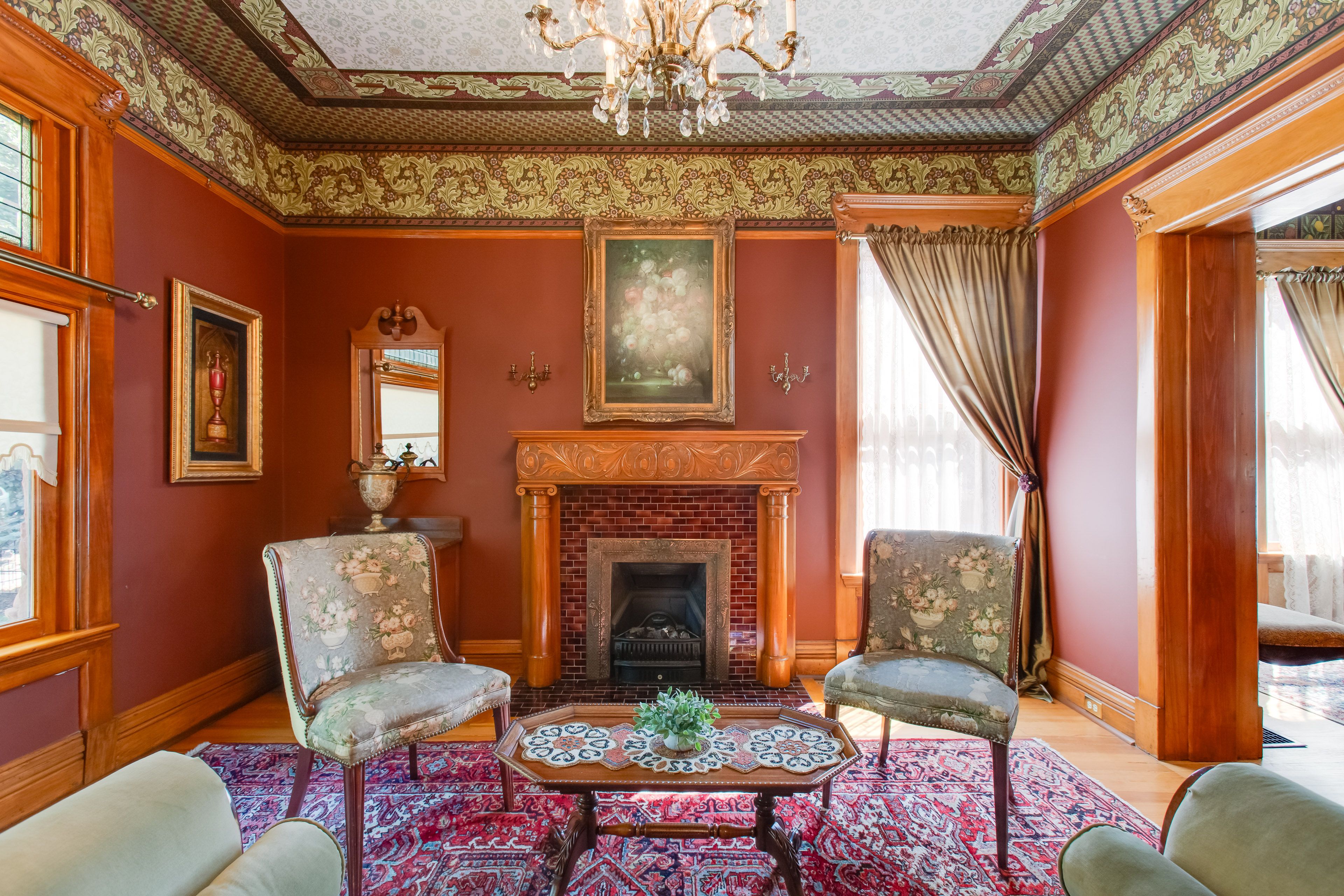 Living Room | 1st Floor