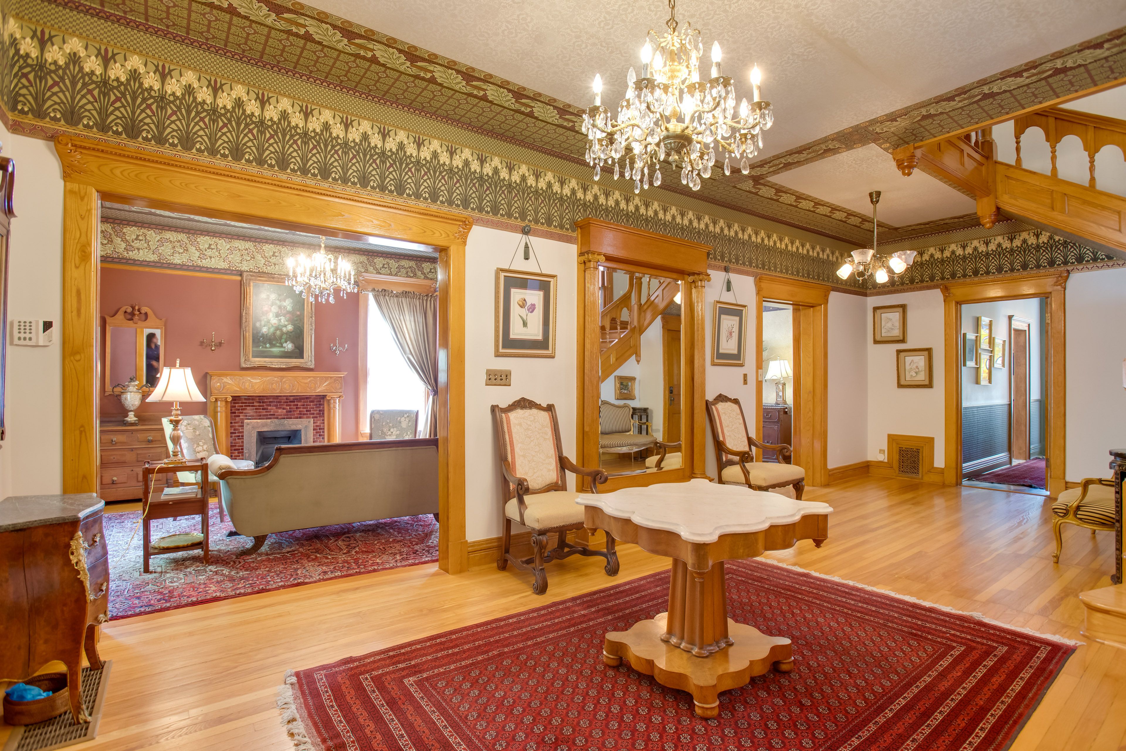 Entryway | 1st Floor