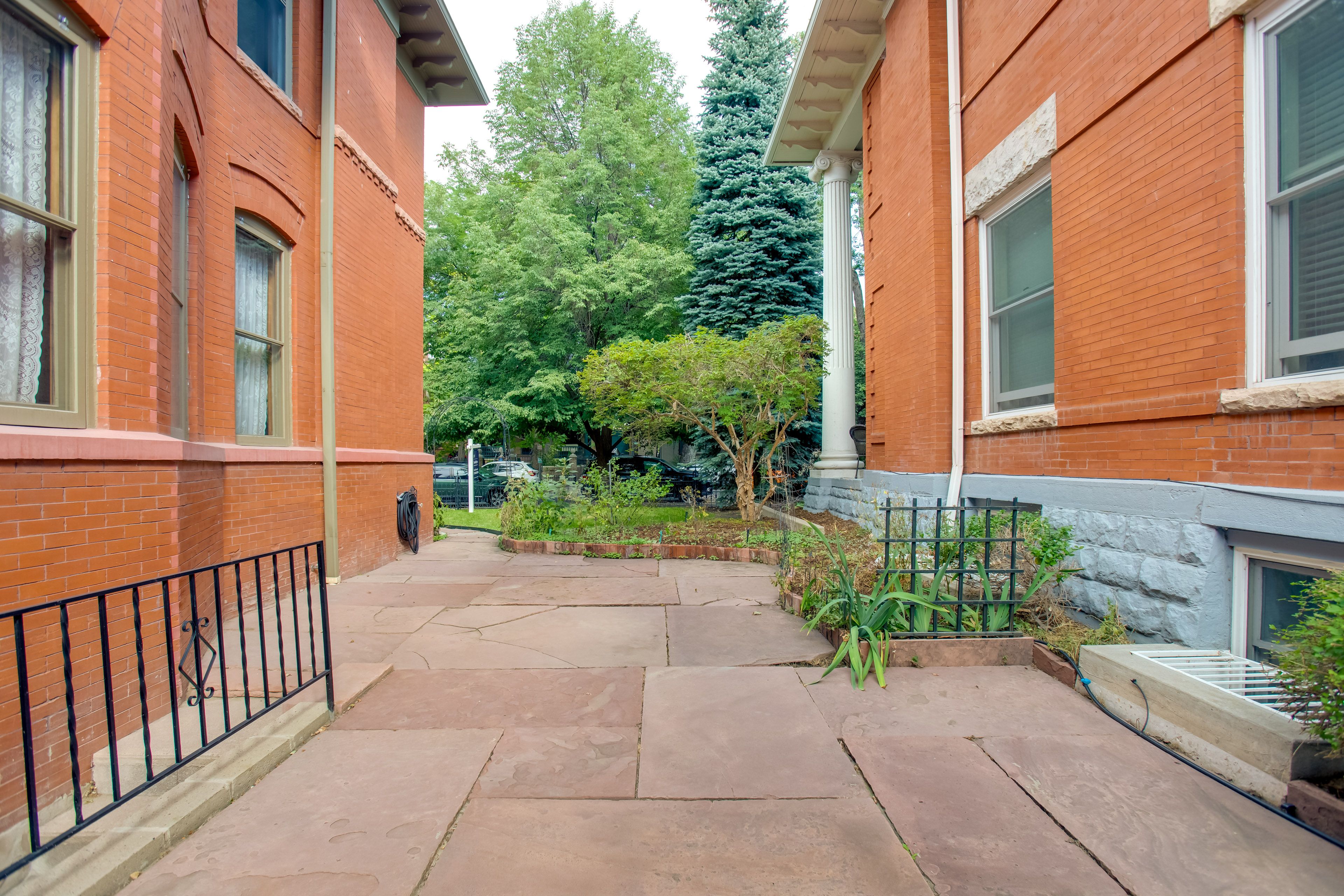 Patio (Shared)