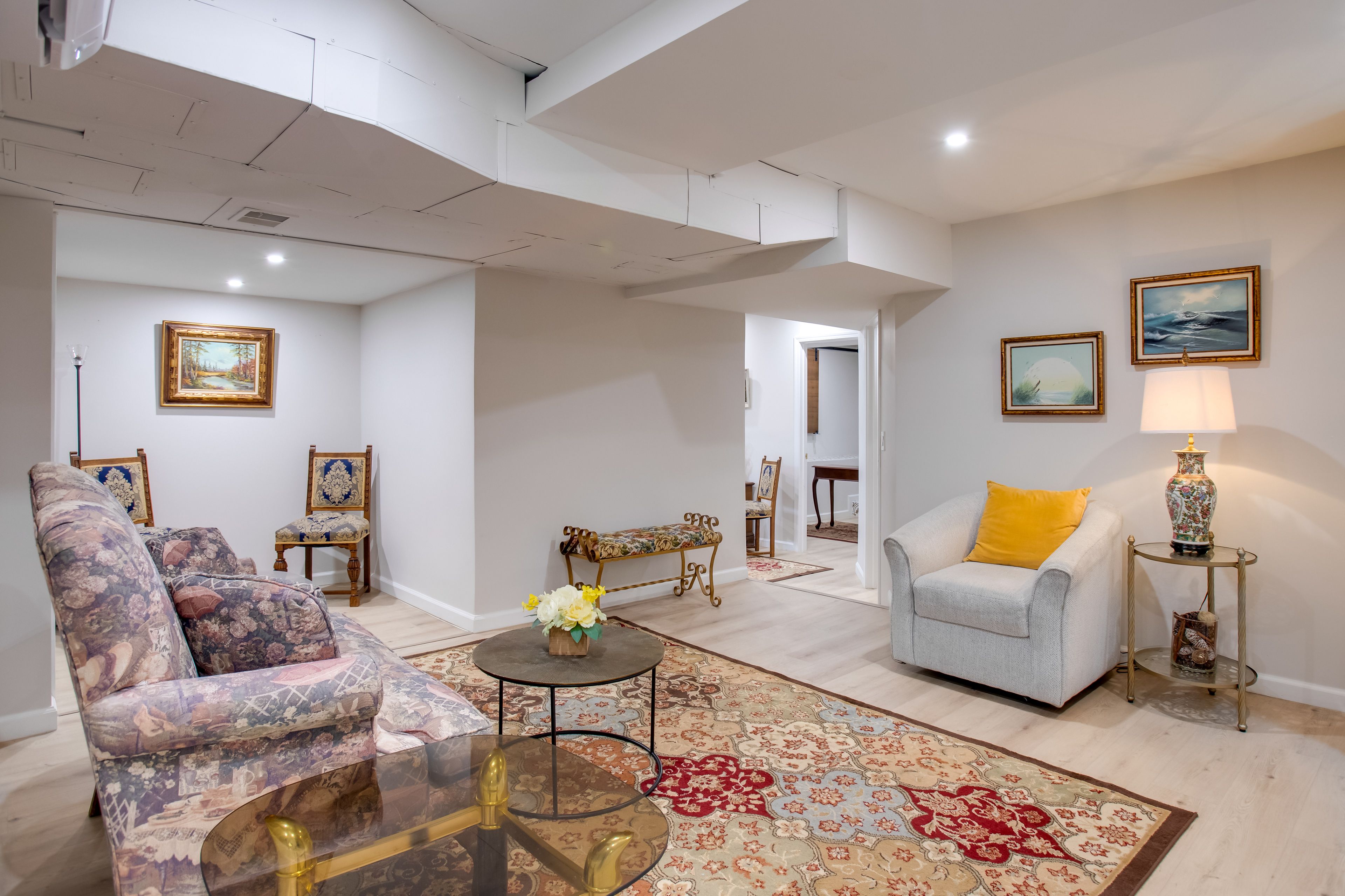 Denver Vacation Rental | 1BR | 1BA | 1,200 Sq Ft | Stairs Required
