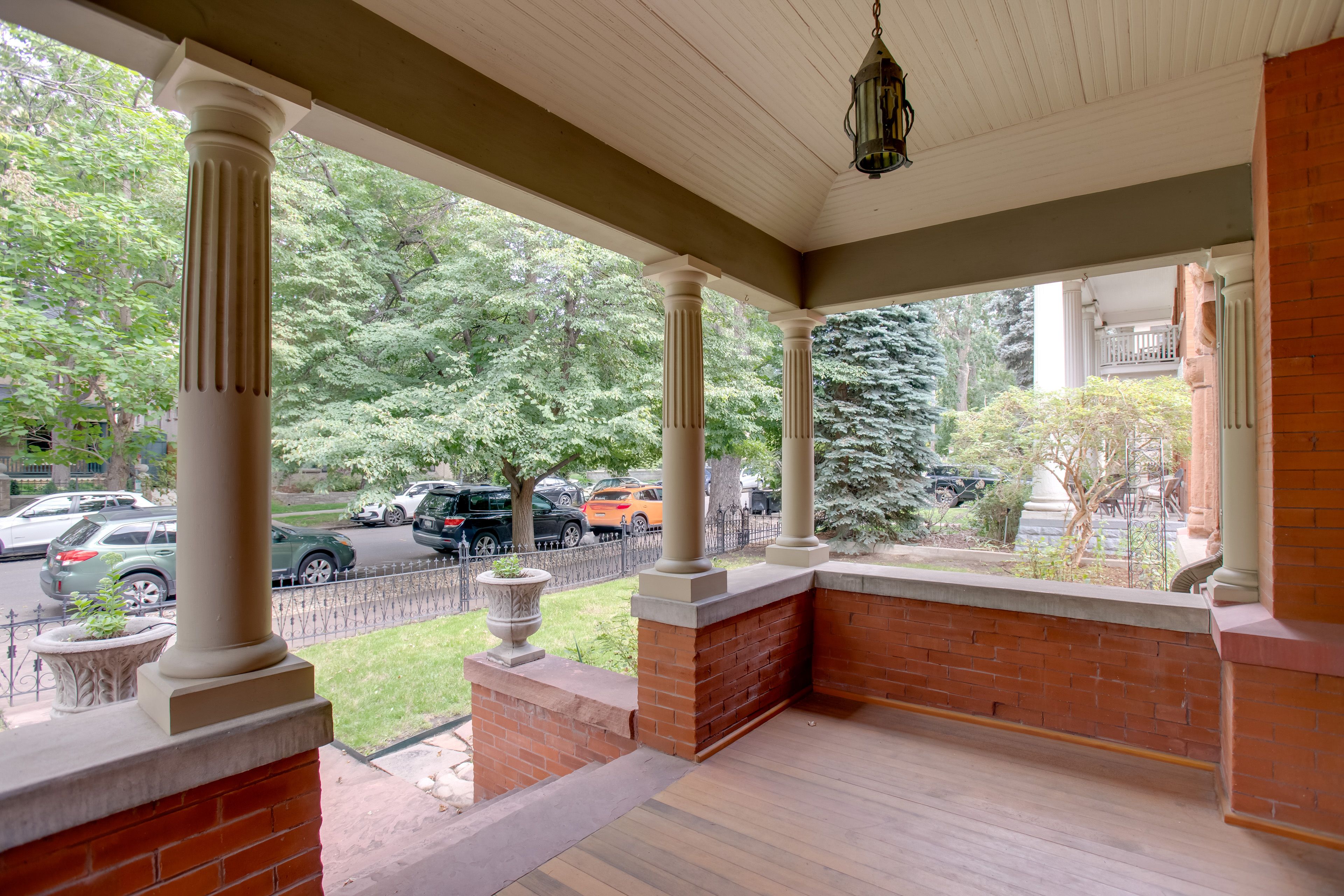 Covered Porch (Shared)