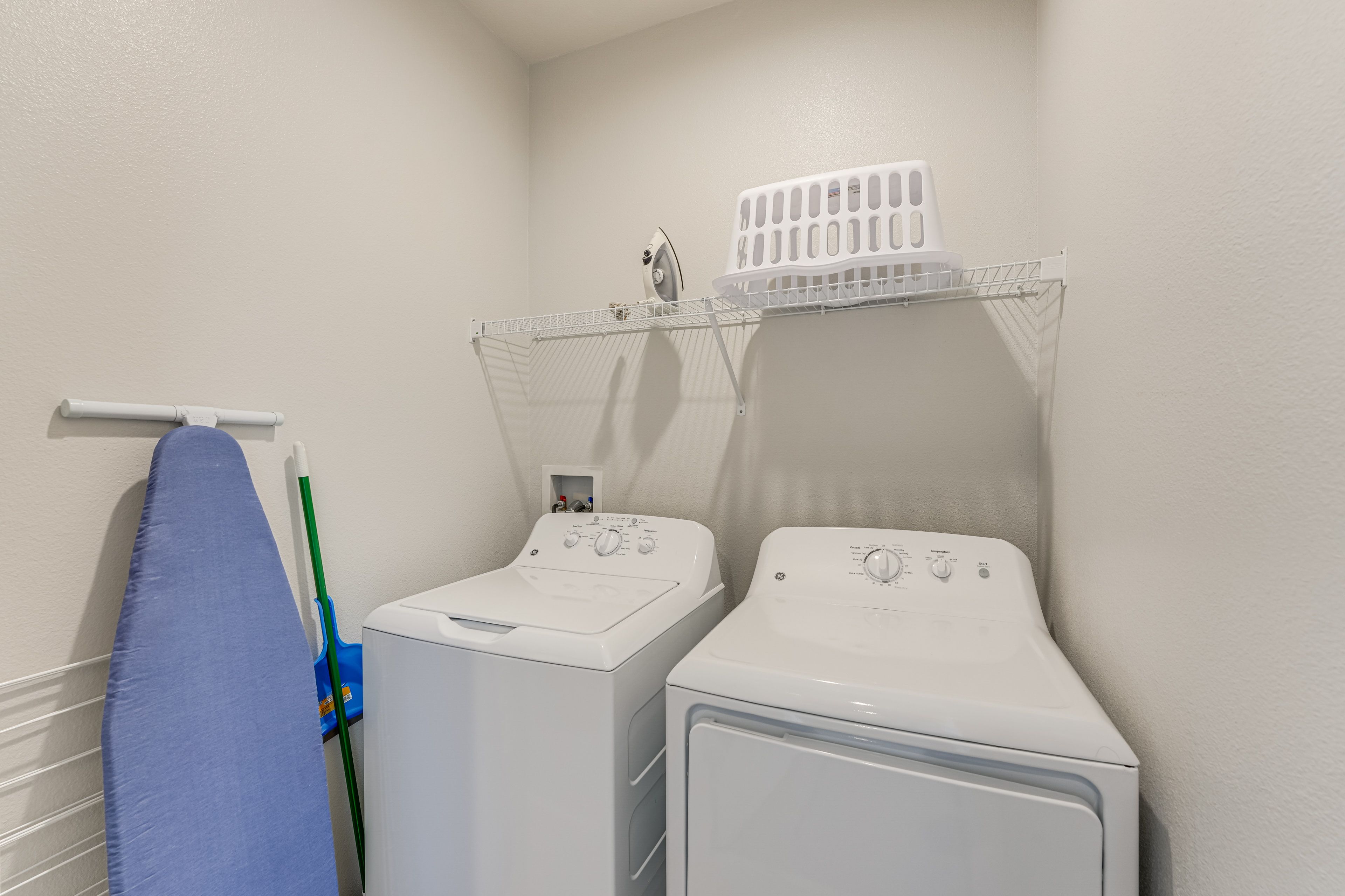 Laundry Area | 1st Floor | Washer/Dryer