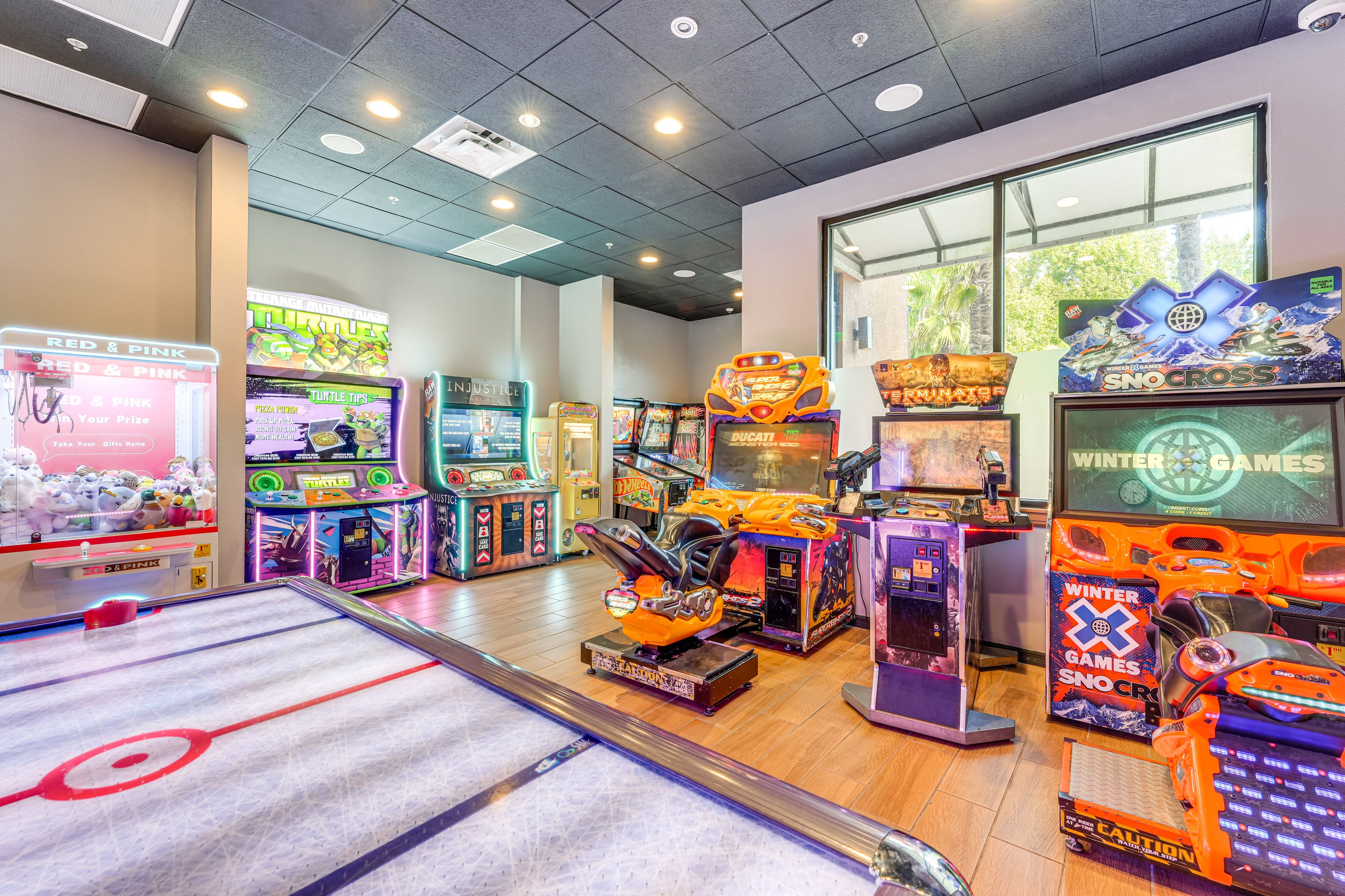 Community Game Room