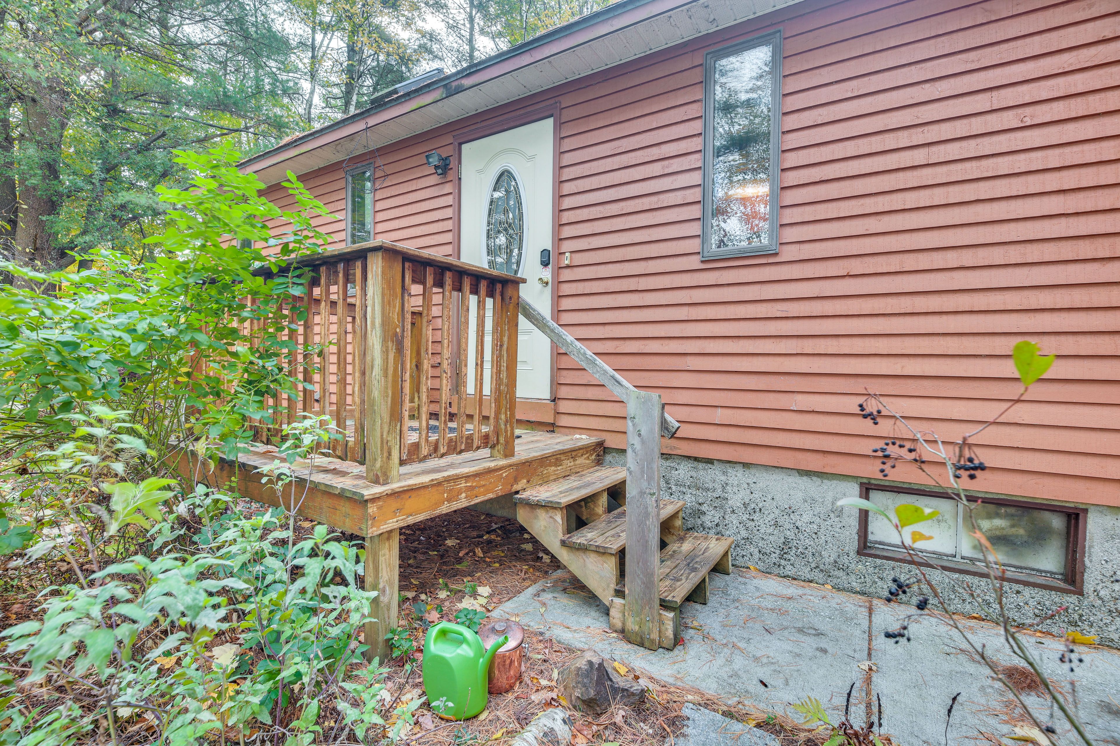 Parking | Driveway (4 Vehicles)