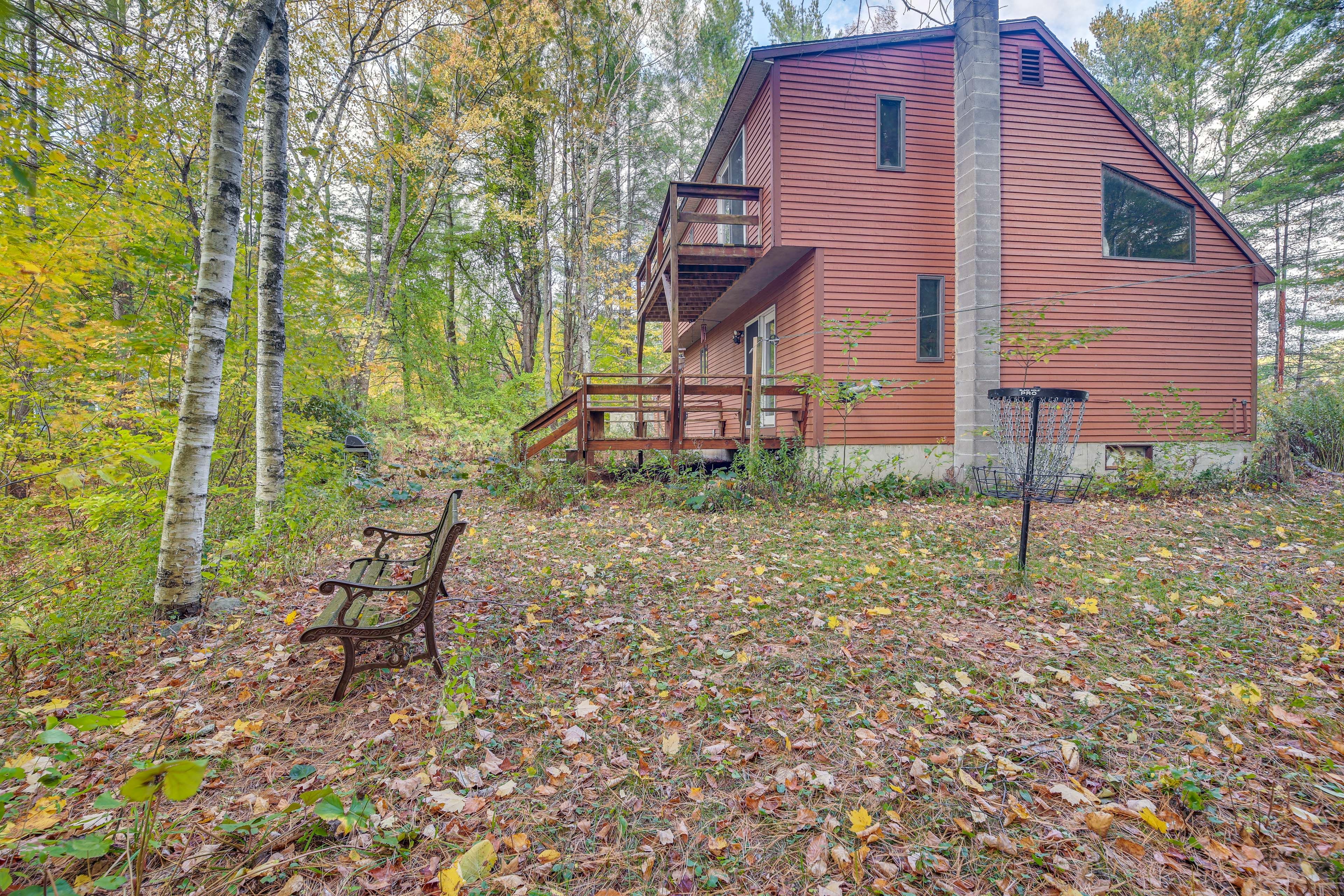 Property Exterior | Deck & Balcony