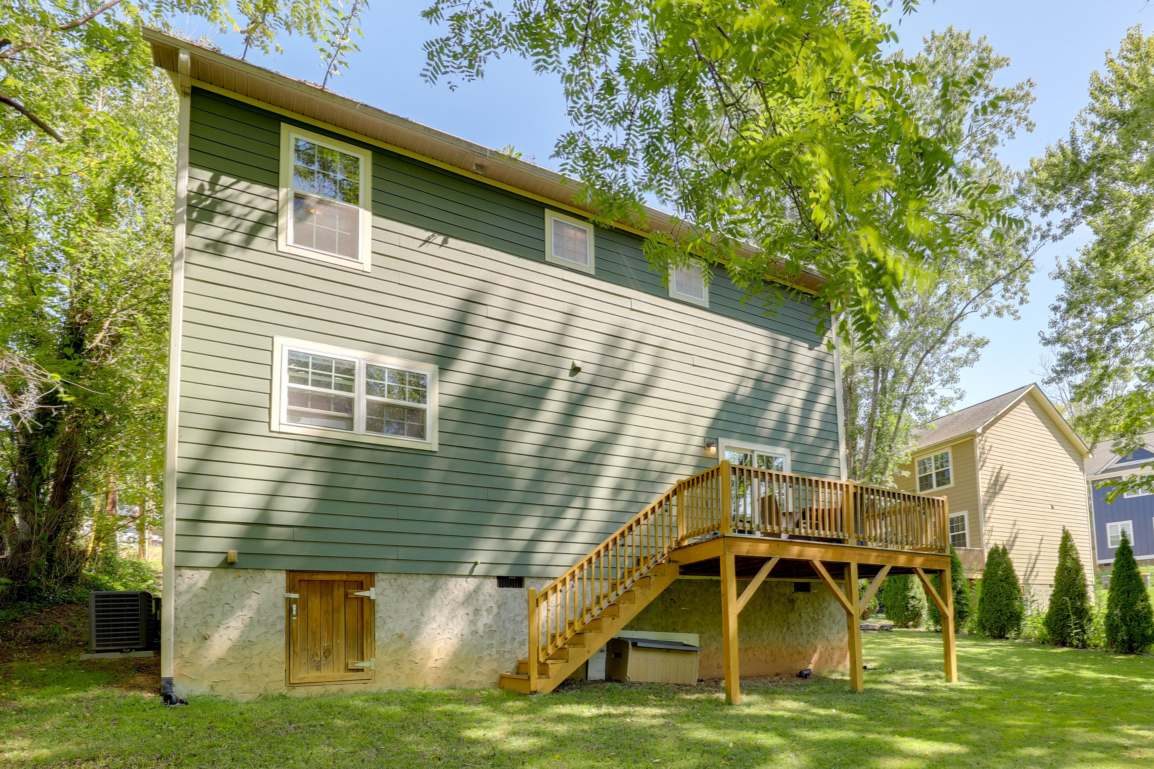 House Exterior
