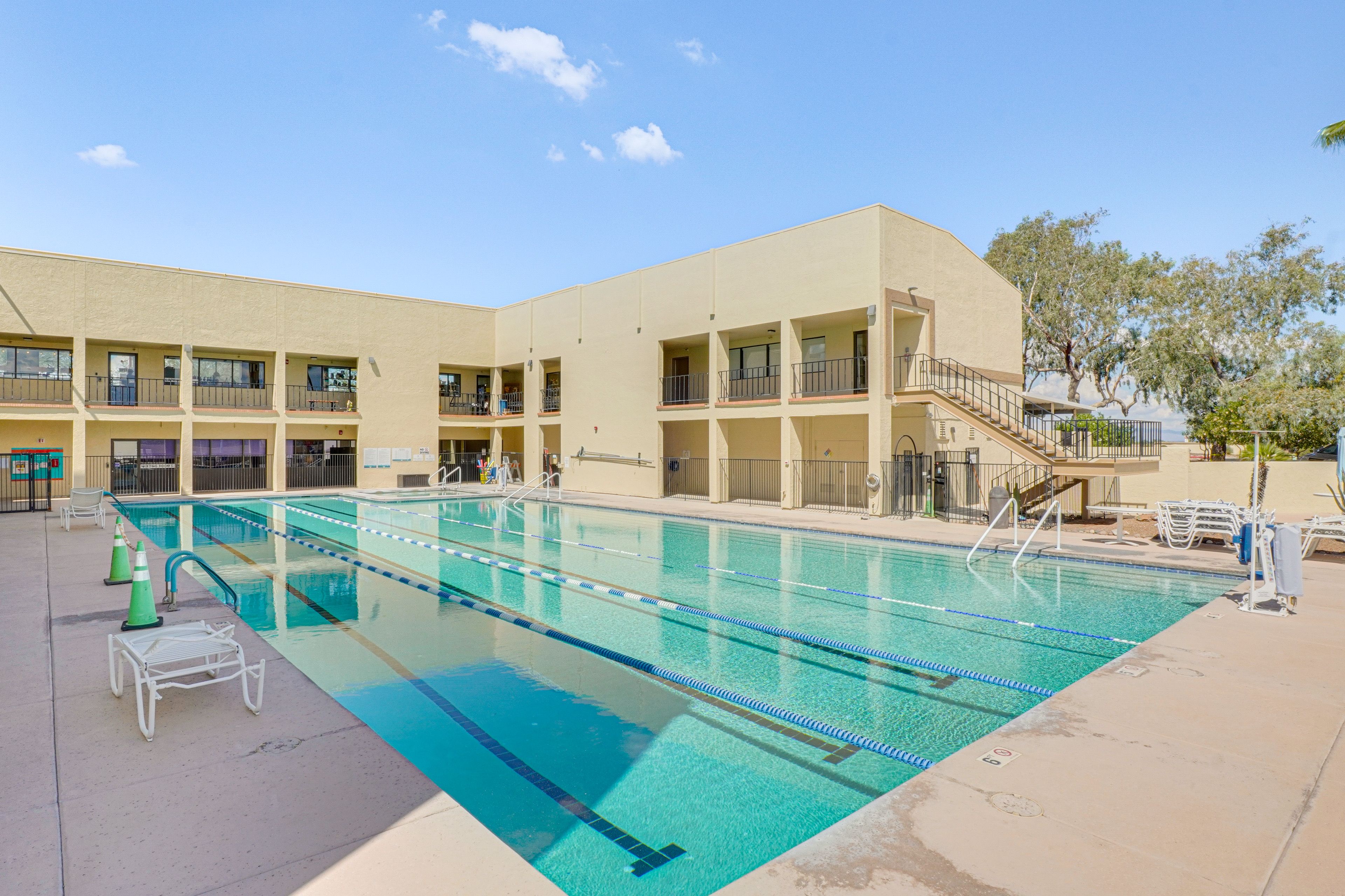 Green Valley Recreation Center Amenities w/ $70 Fee