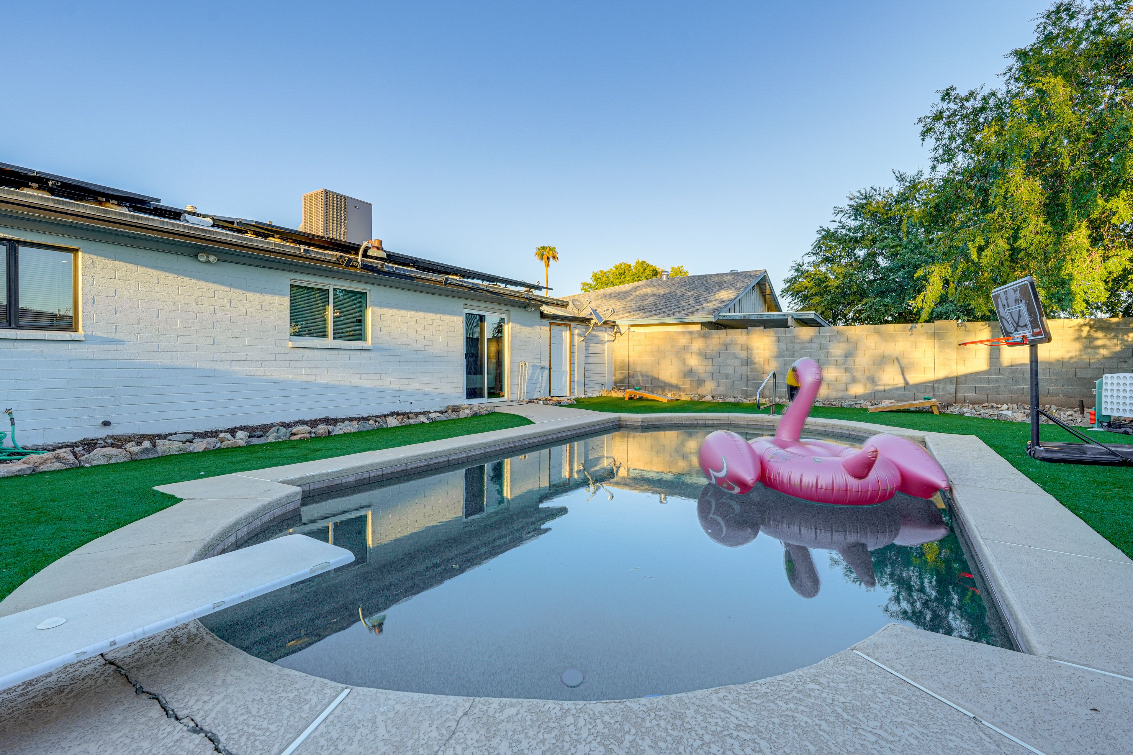 Private Pool