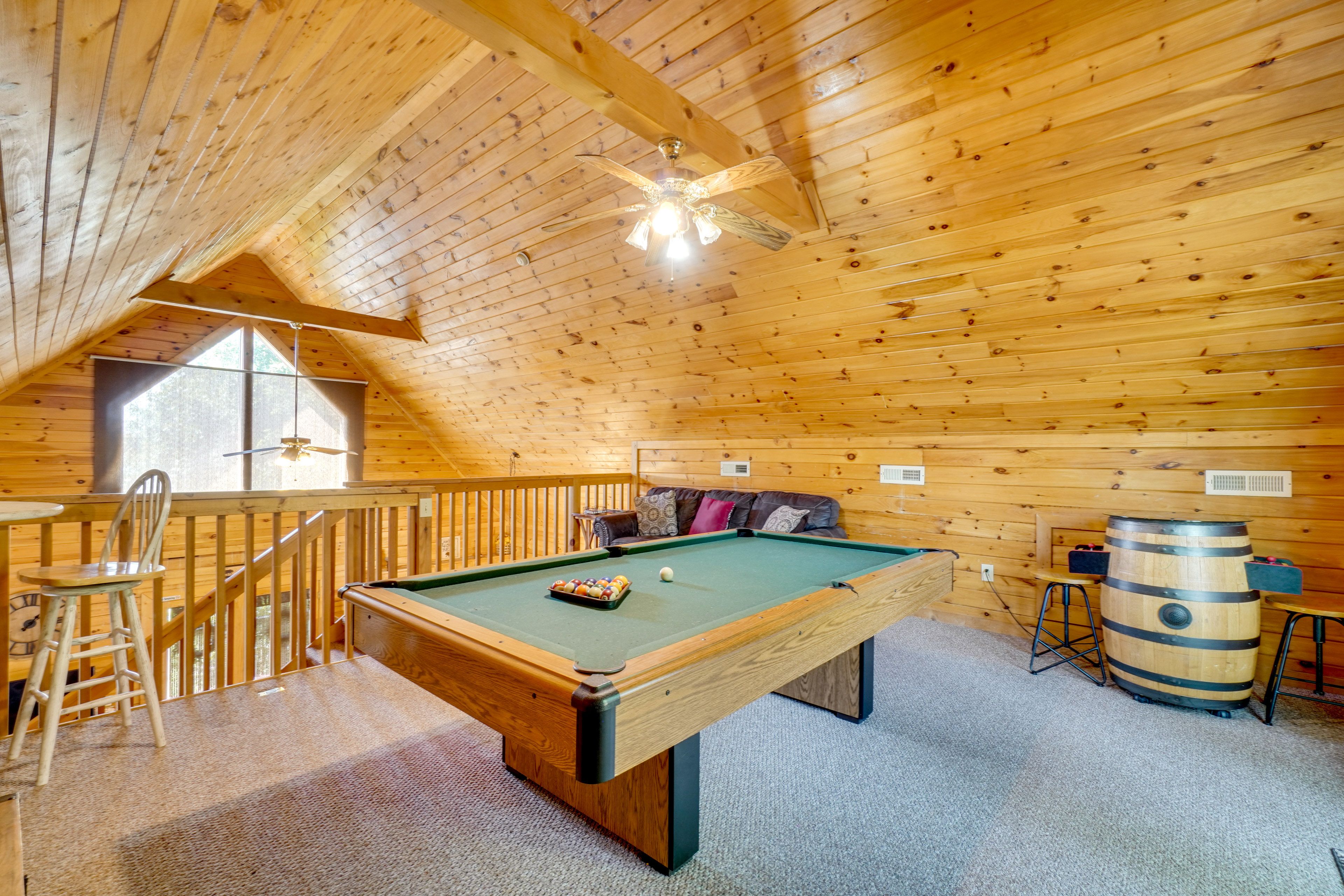 Loft | 2nd Floor