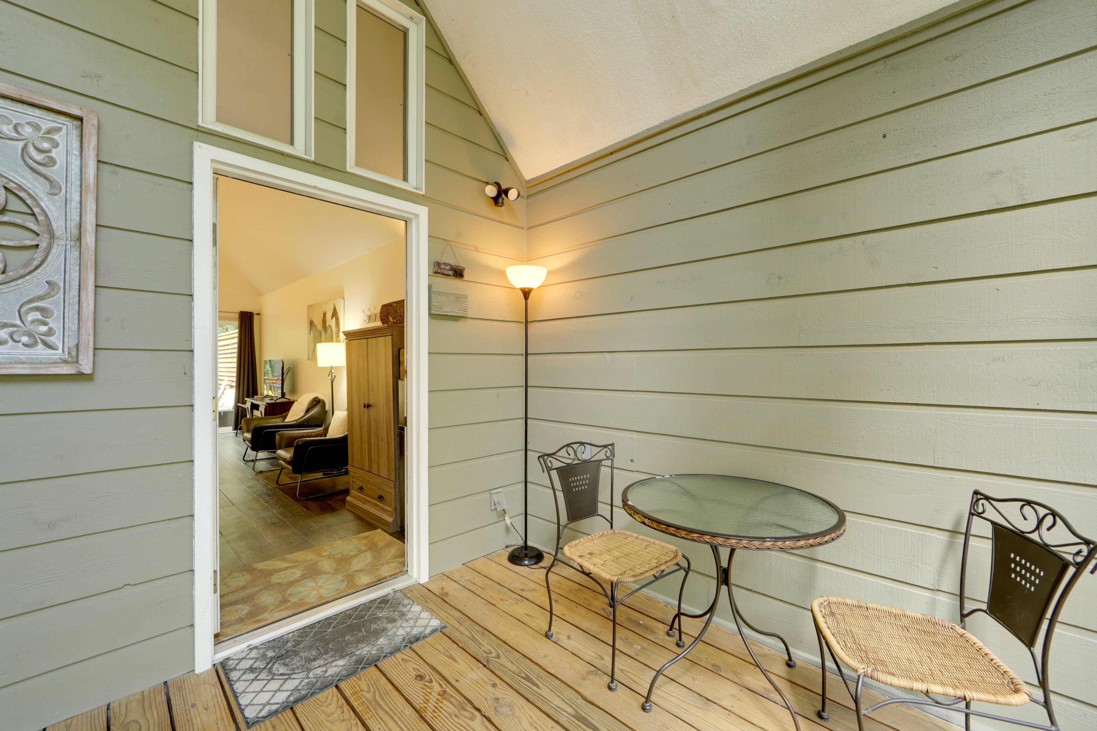 Shared Deck