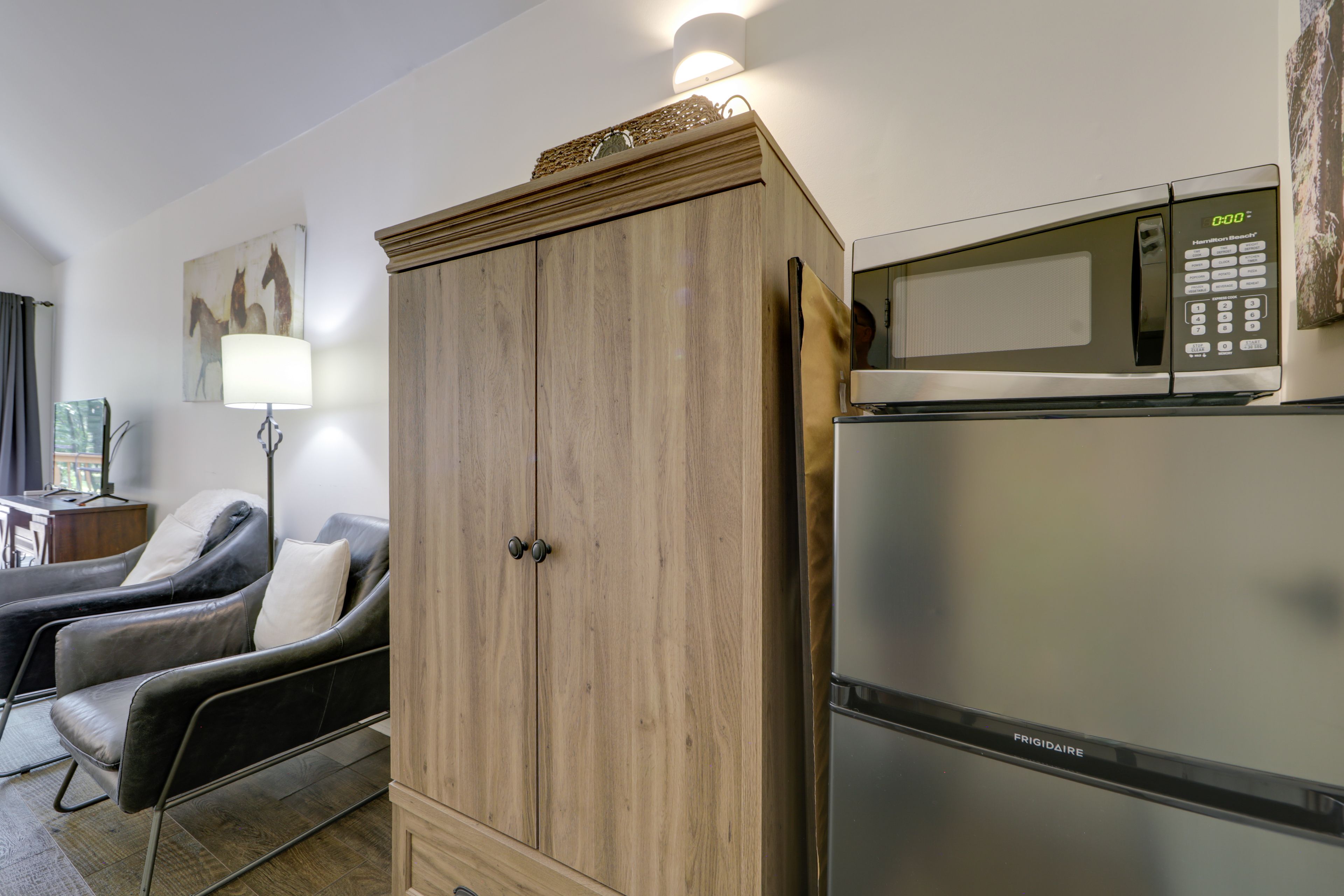 Kitchenette