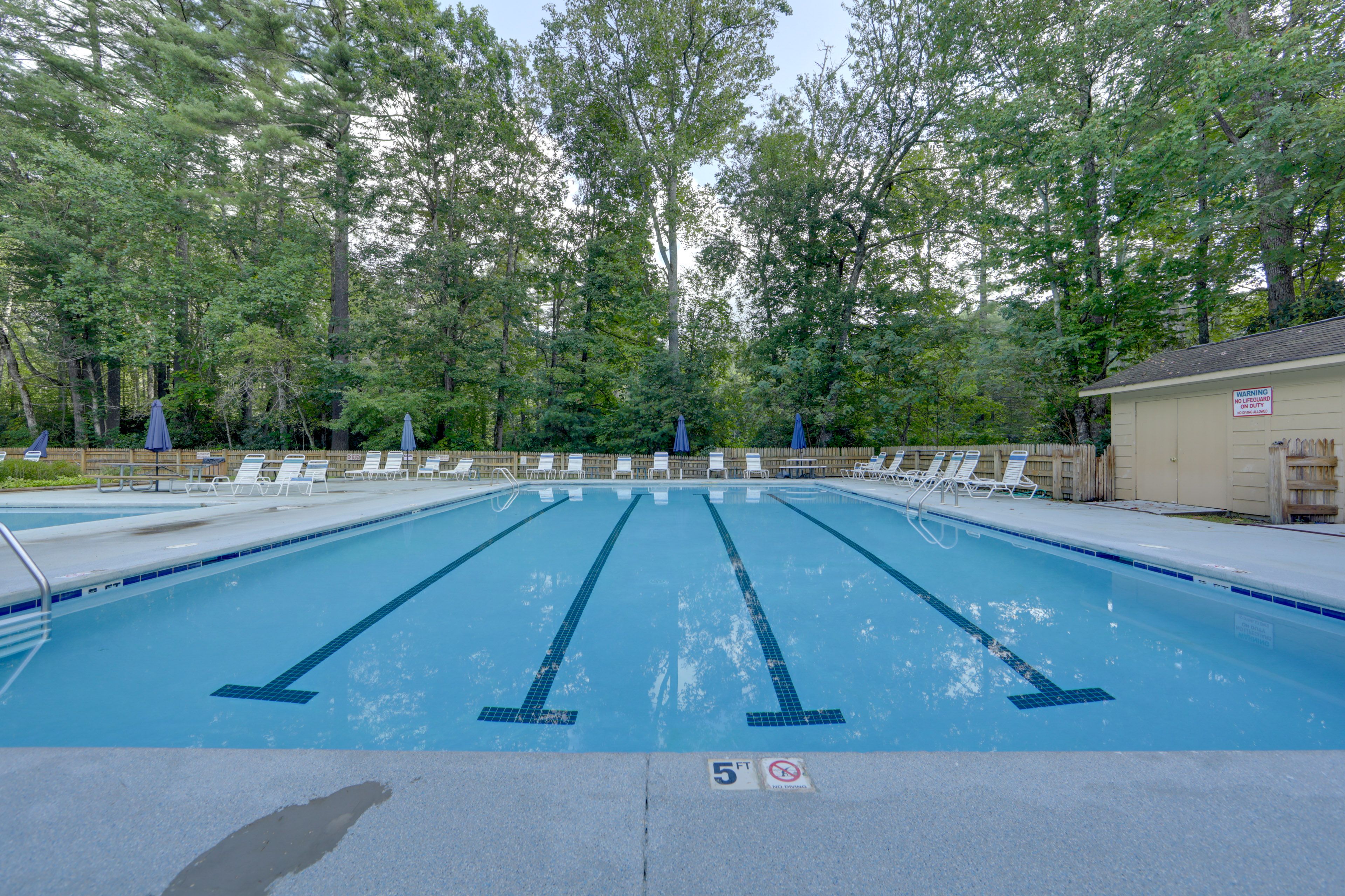 Sapphire Valley Resort | Outdoor Pool | Mini Golf