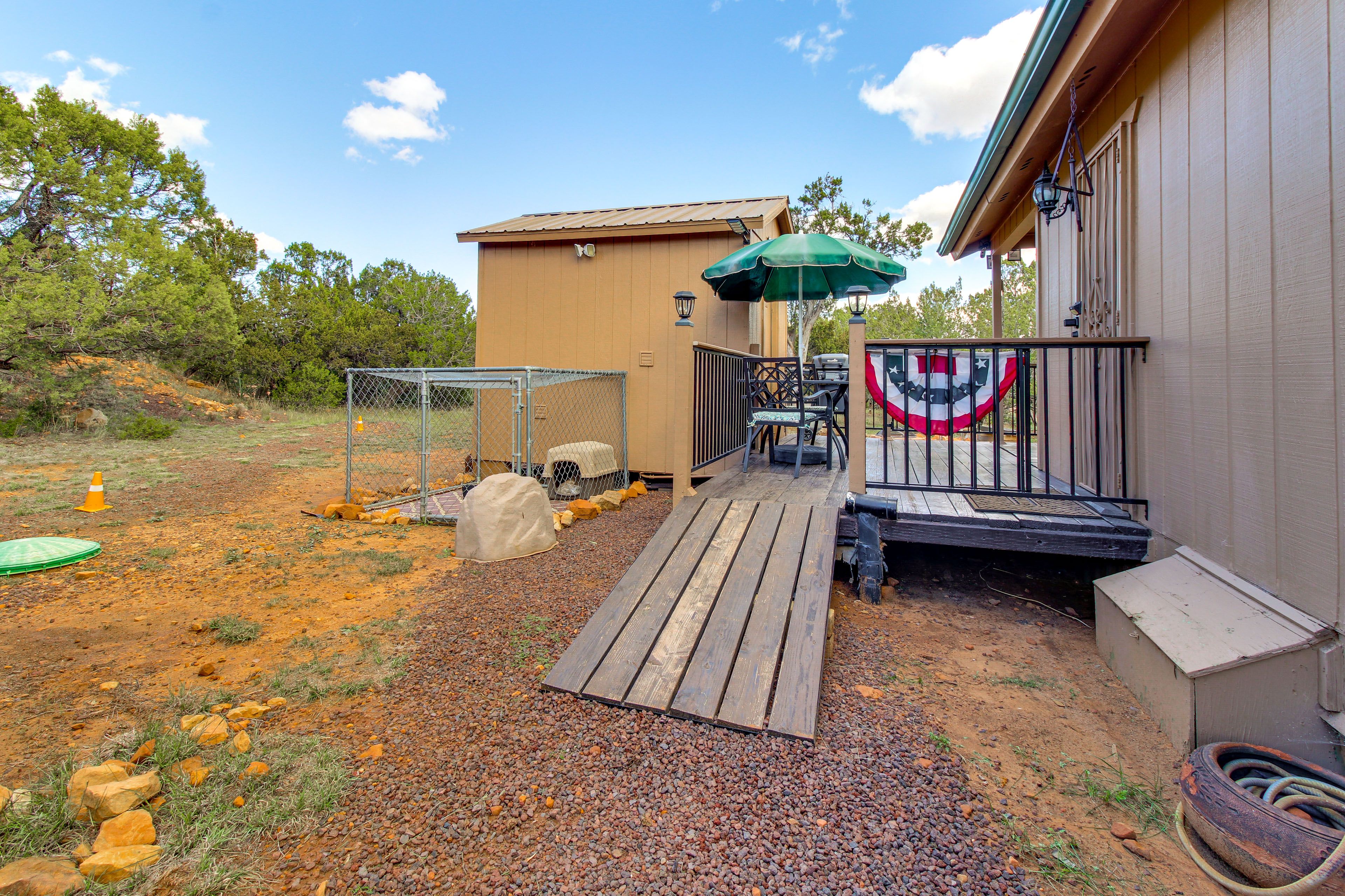 Deck Ramp