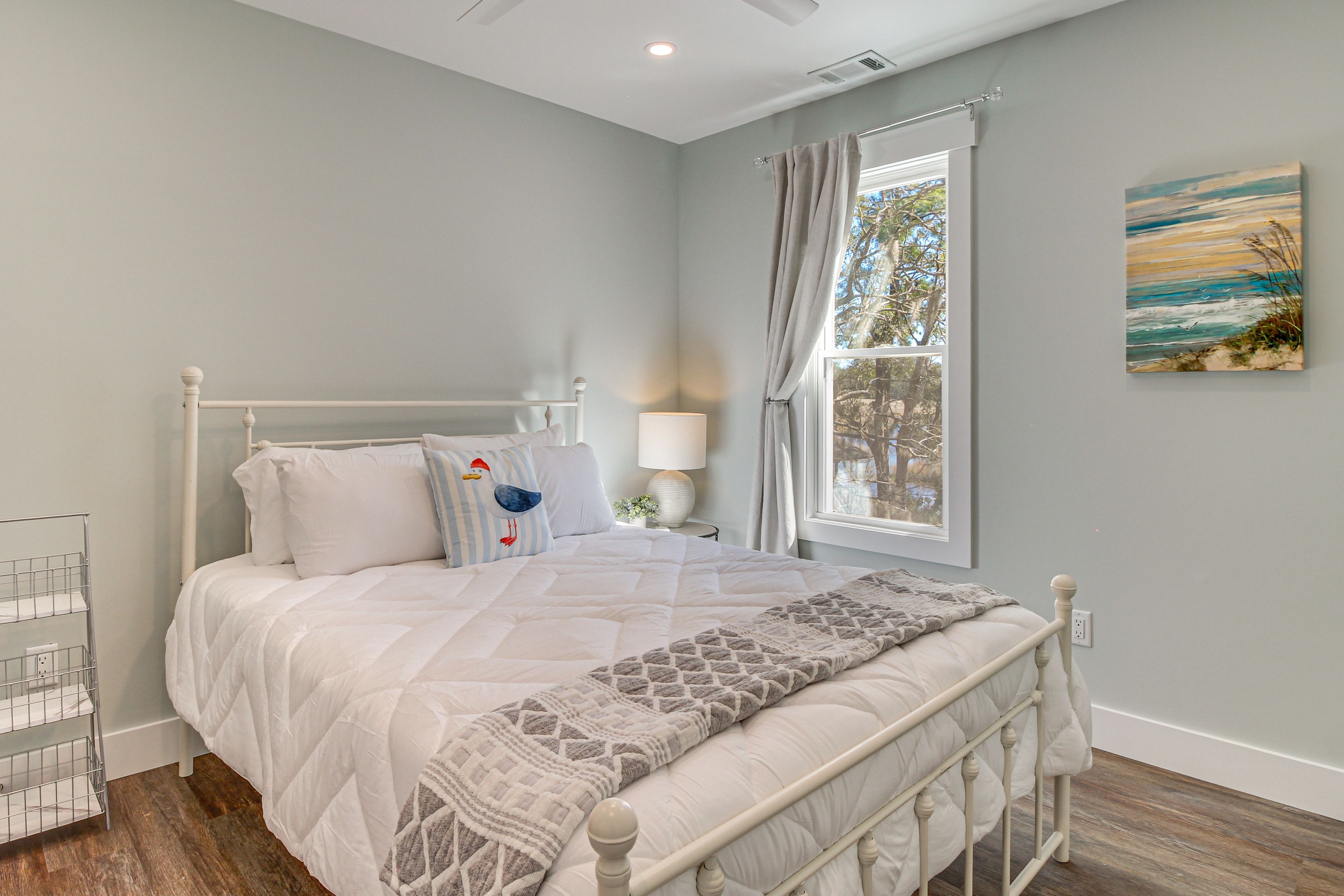 Bedroom 3 | 2nd Floor | Queen Bed