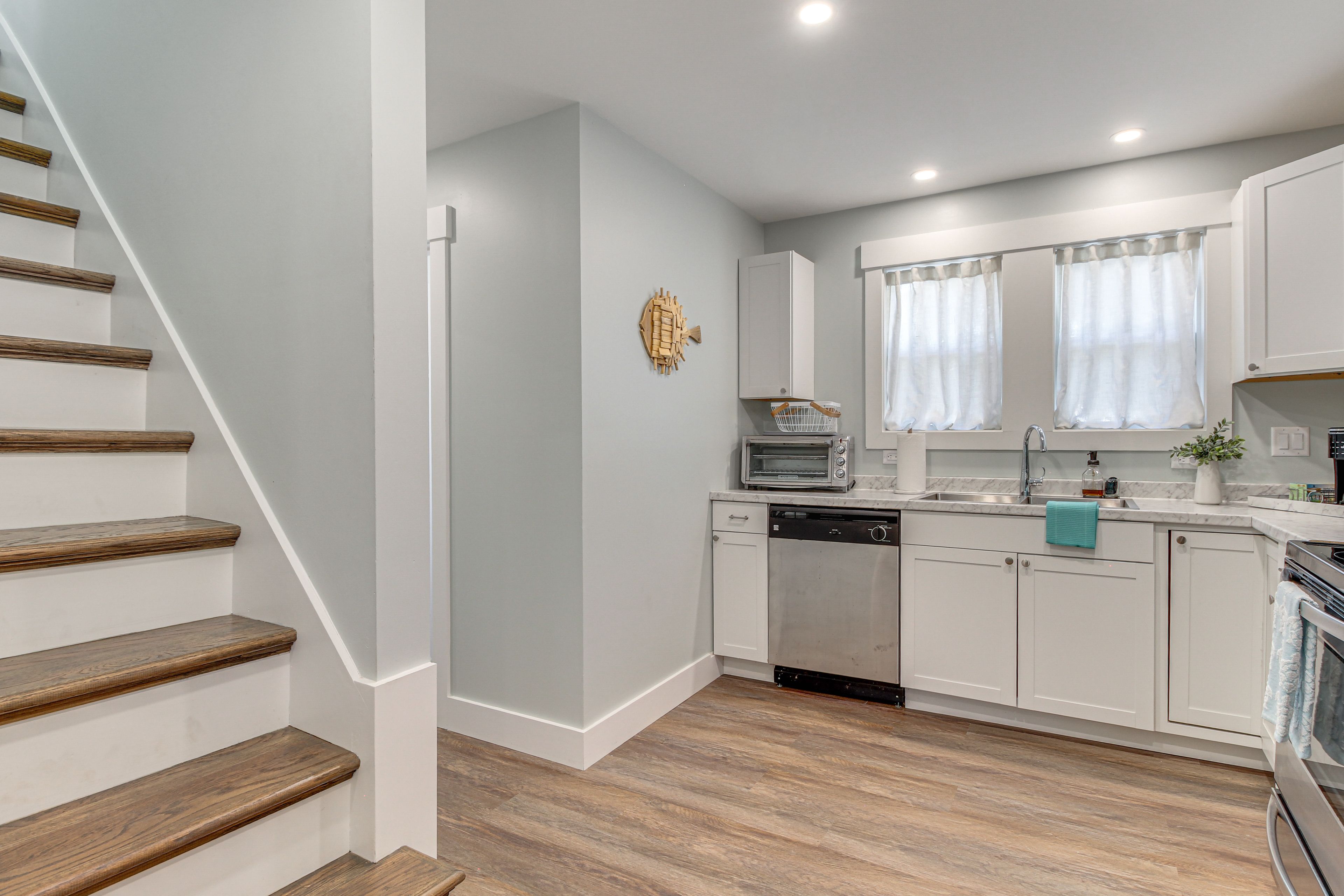 Kitchen | 1st Floor